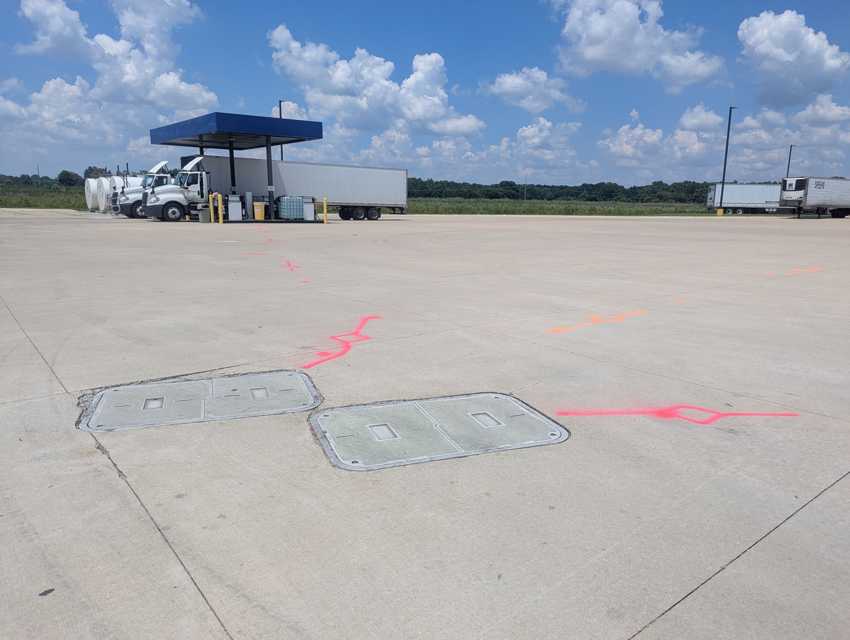Utility Locate / GPR / Mapping by Alsip Locating Service, LLC