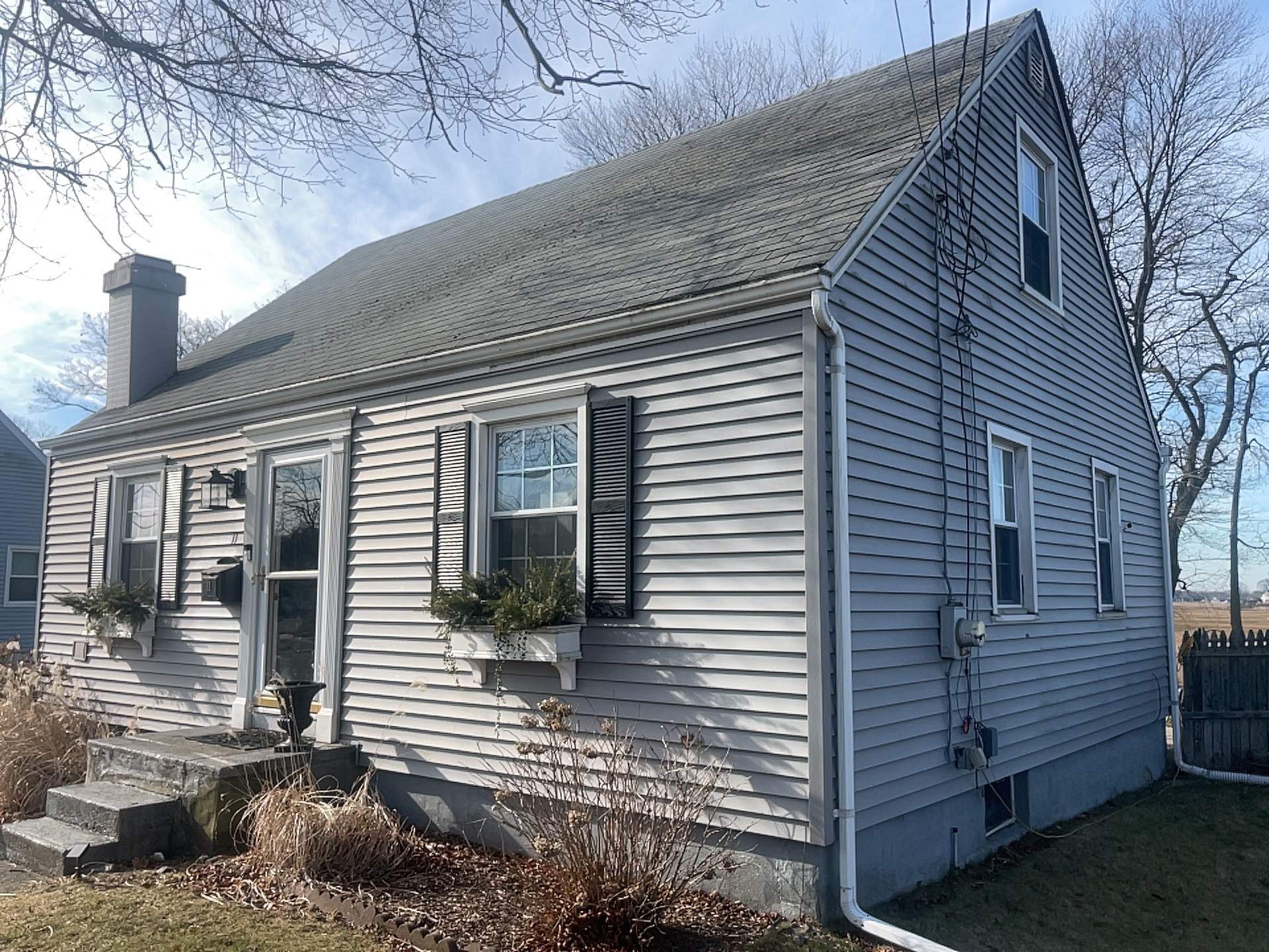 Residential Roofing Installation using Owens Corning TruDefinition Duration - Estate Gray by A Plus Exterior