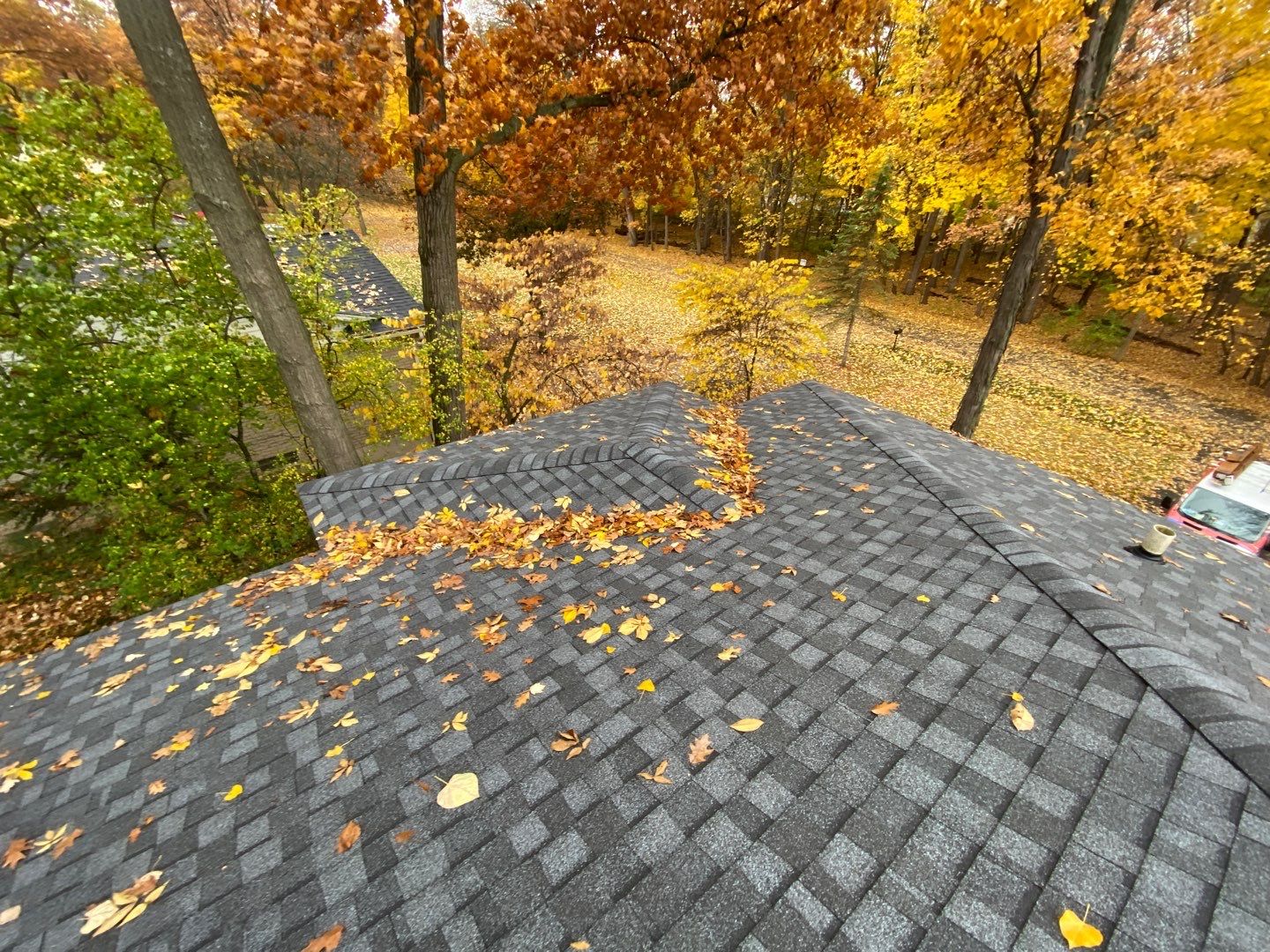 Roof Replacement using CertainTeed Landmark by 180 Contractors