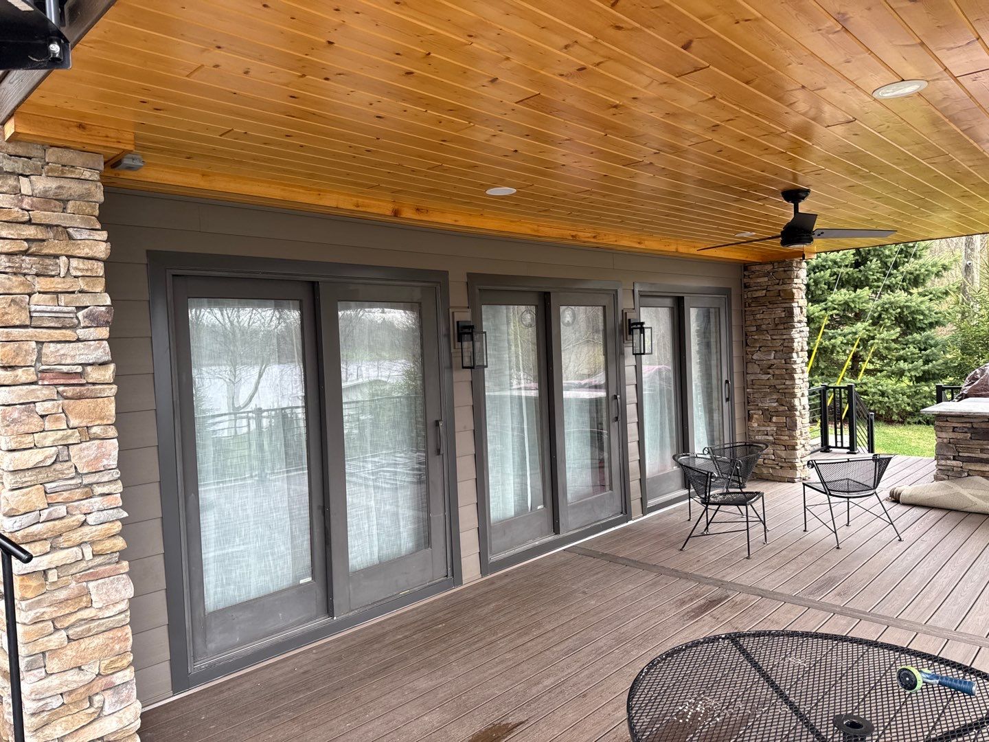 Siding Replacement using Ascend by 180 Contractors