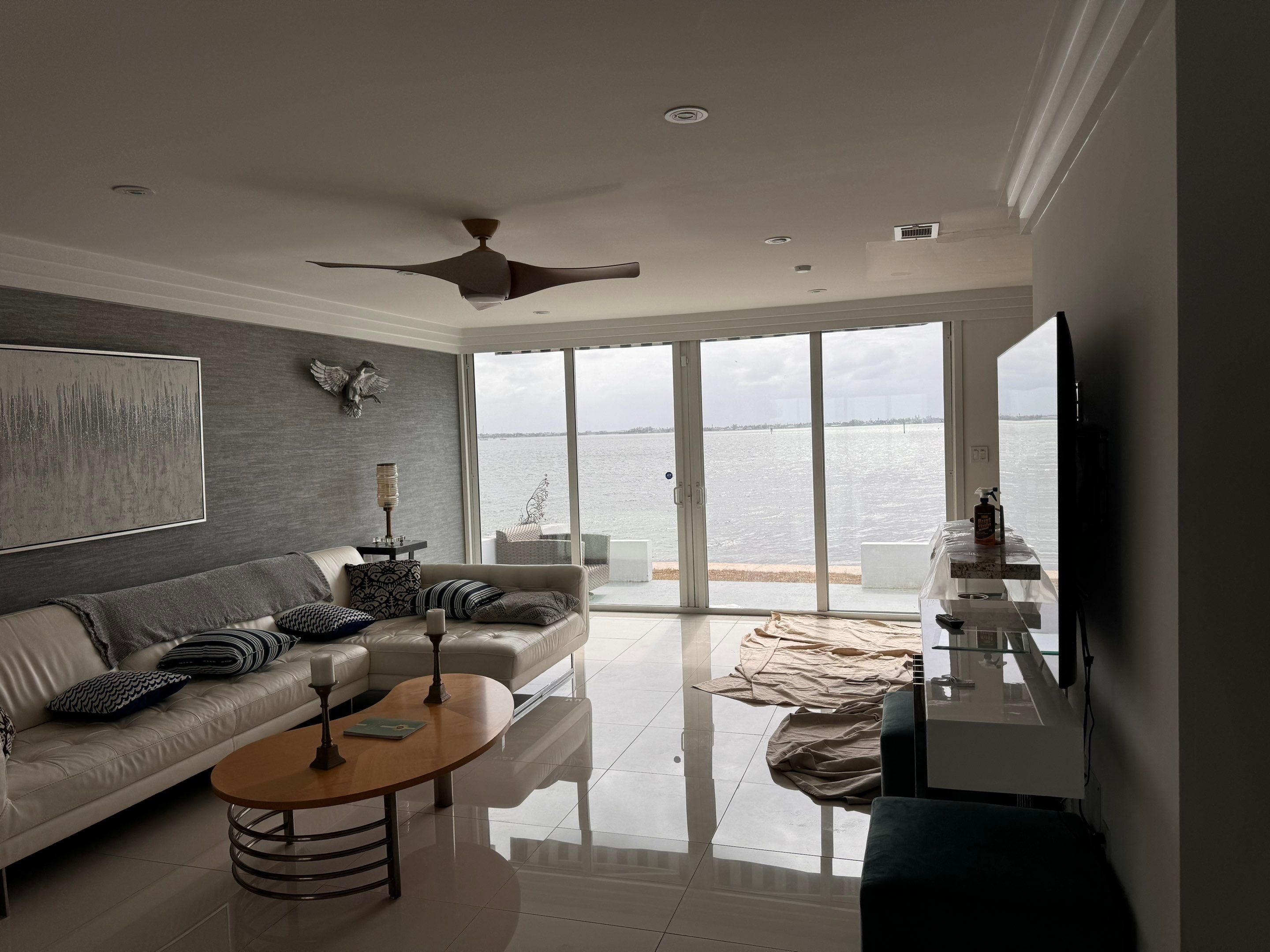 Water Damage Claim in Sarasota by FLAPA & KeyStone