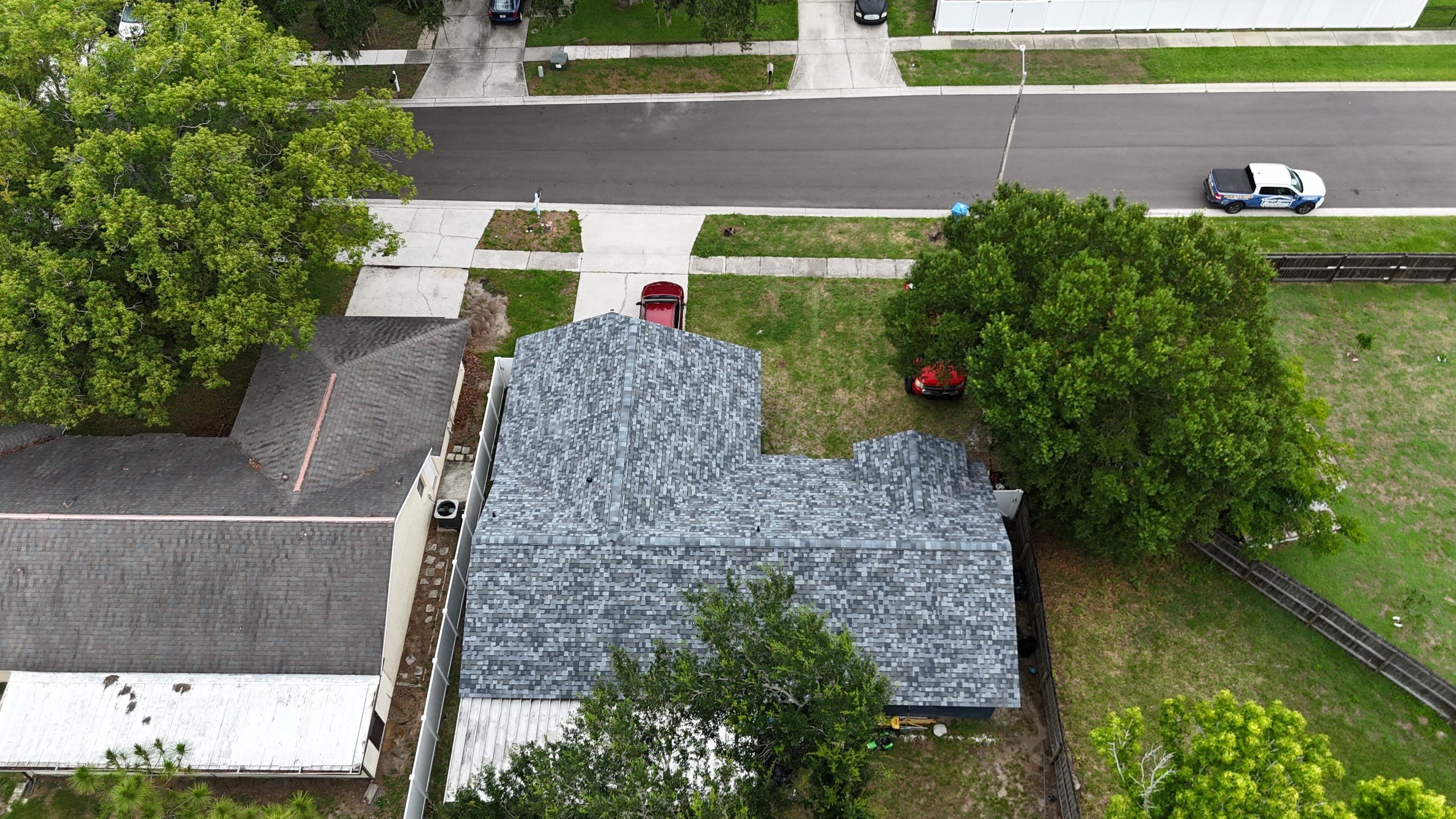 Roof Replacement in Valrico, FL by Shingle Masters Roofing