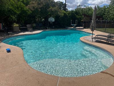 Replaster and cement