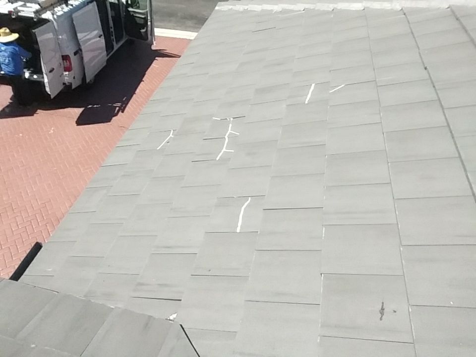 Residential Roofing Installation using WestLake Roofing Tile by BLUES BROTHERS CONSTRUCTION CORP