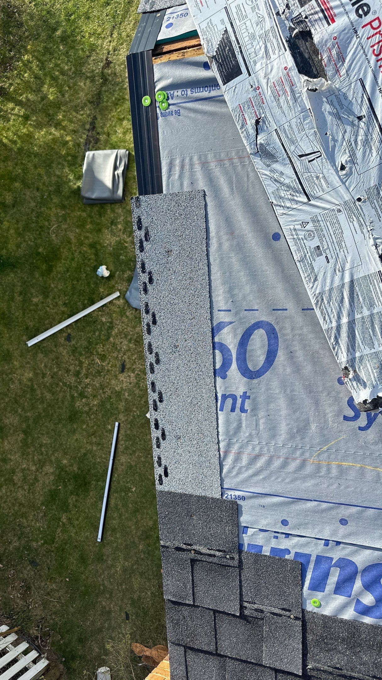 Black Shadow & Rubber by Tamlin Roofing