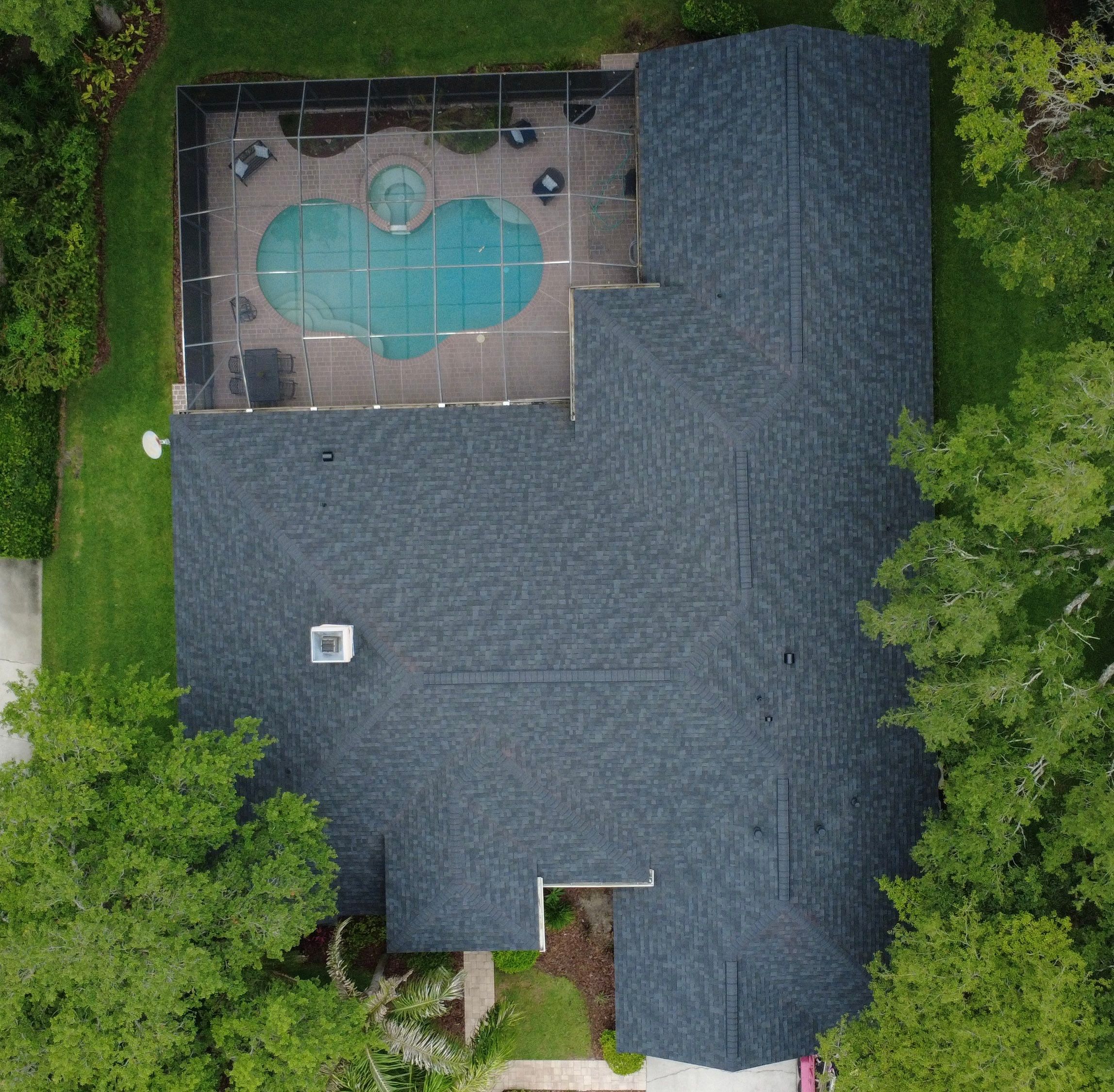 Roof Replacement in Lithia, FL by Steadfast Roofing