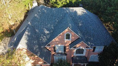 Alpharetta, GA Roof Replacement CertainTeed Landmark Pro Max Def Pewter