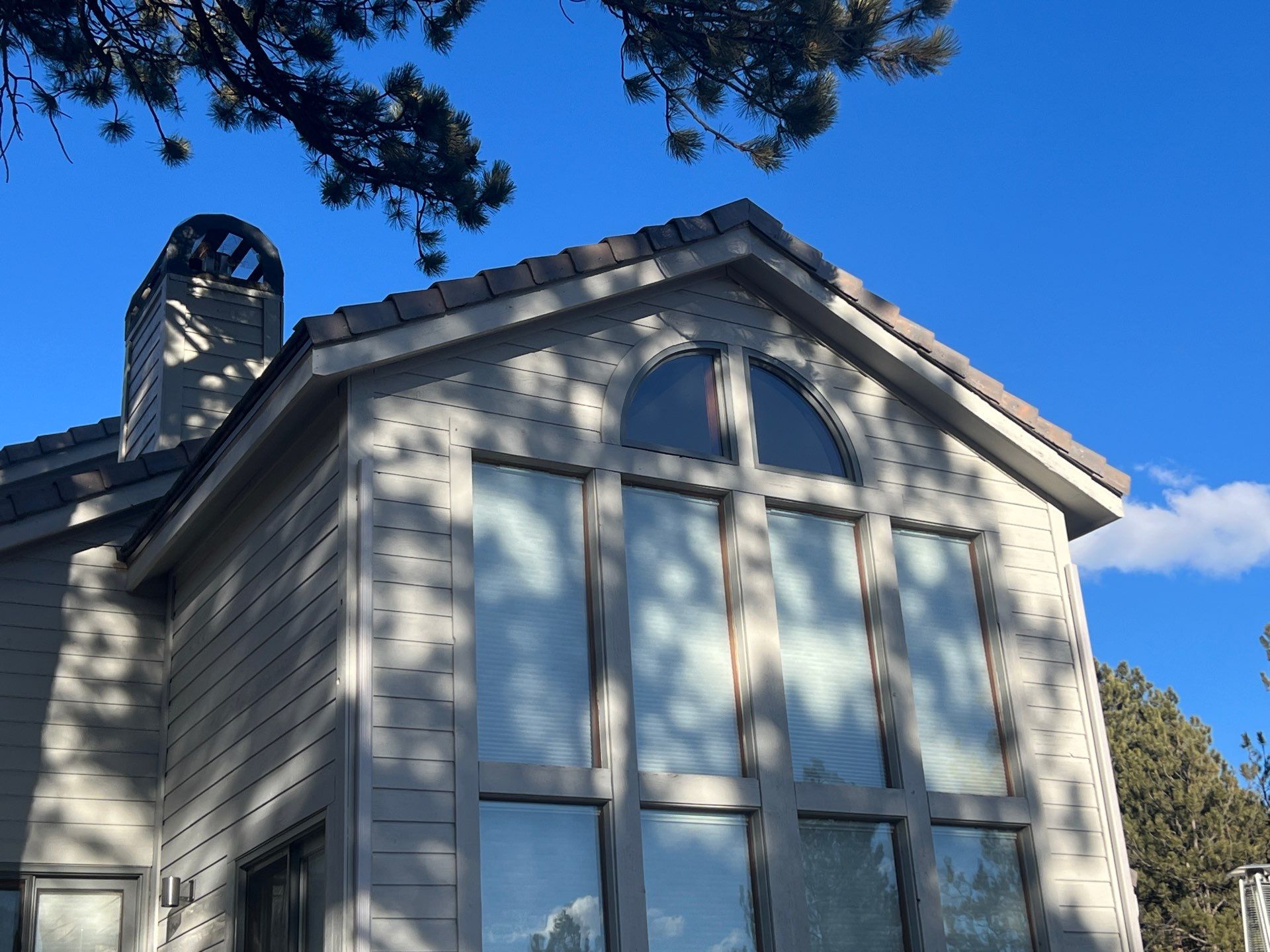 Residential Roofing Installation using Concrete Tile by Blue Peaks Roofing LLC 