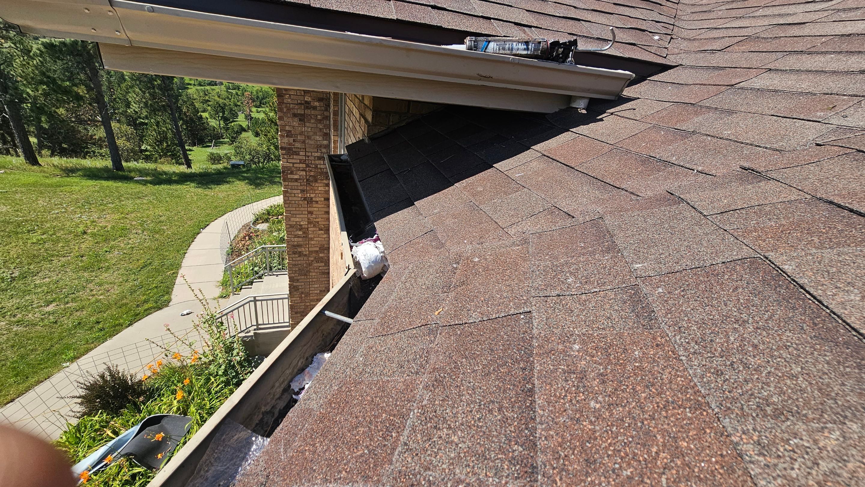 Million dollar views. by Weather-Tite Exteriors LLC