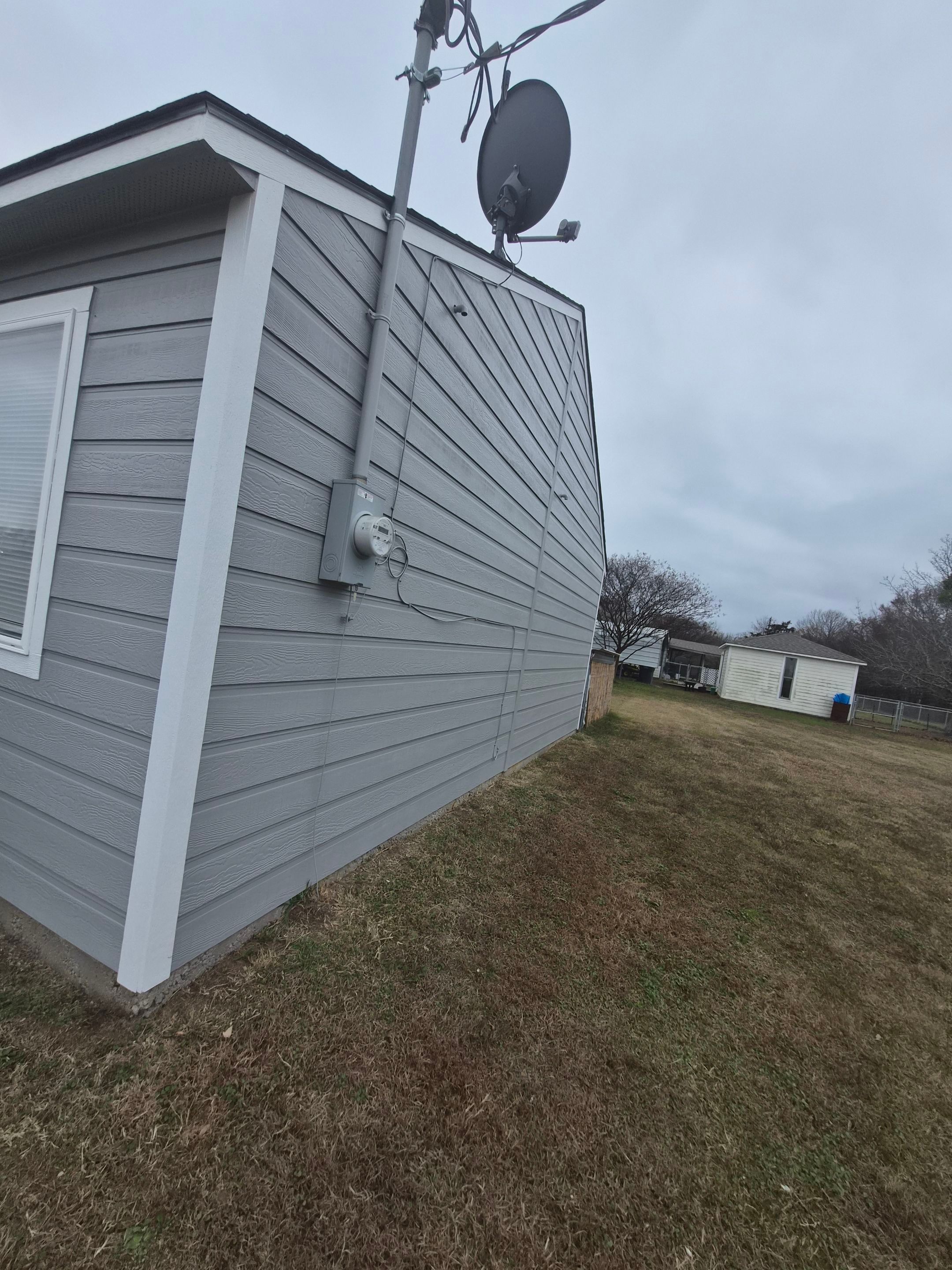 Cozy Home Gets Update in Emory, Texas by Quality Coats Painting