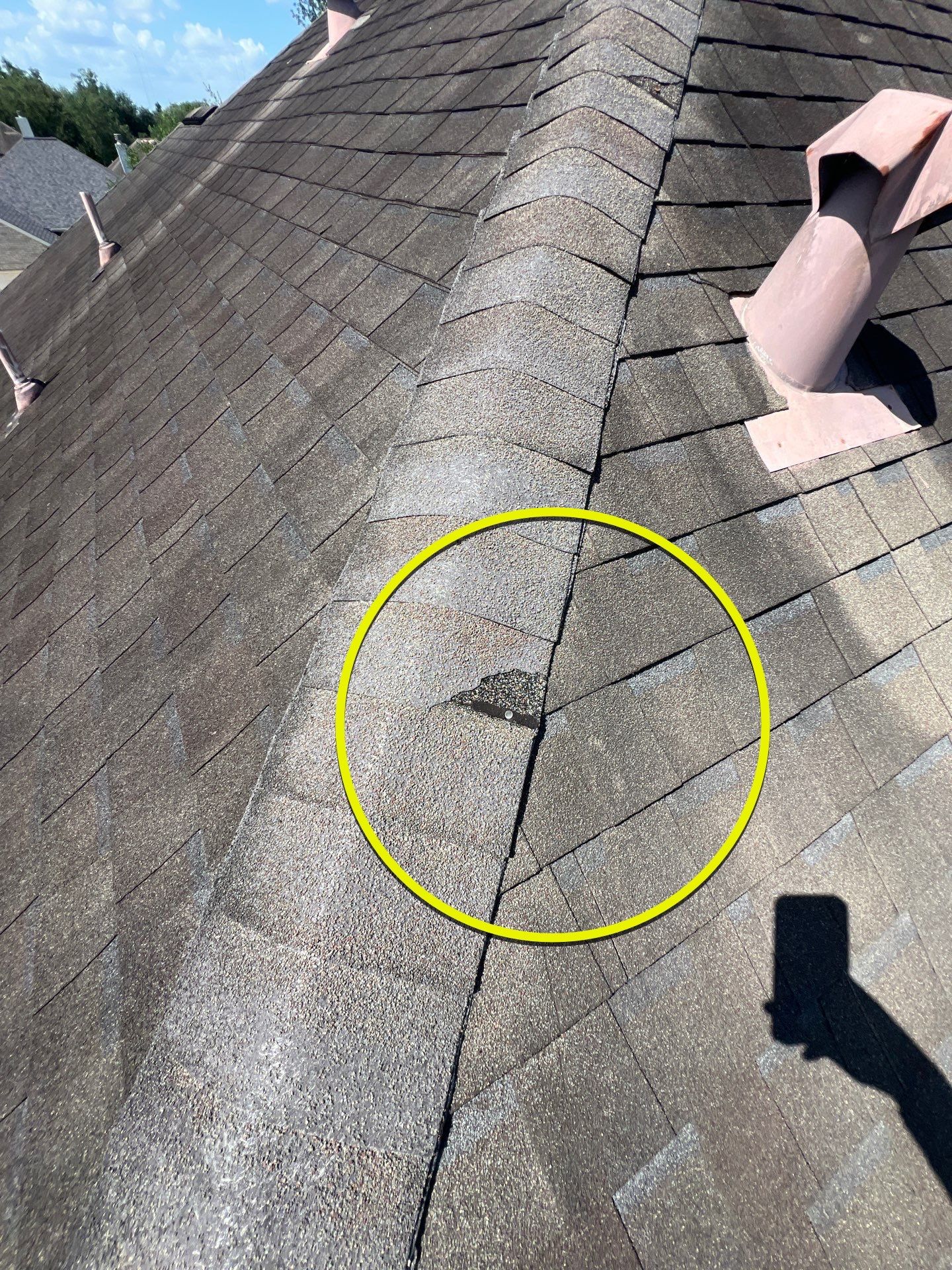 Roof Repair Missouri City by Roof Repair Services LLC
