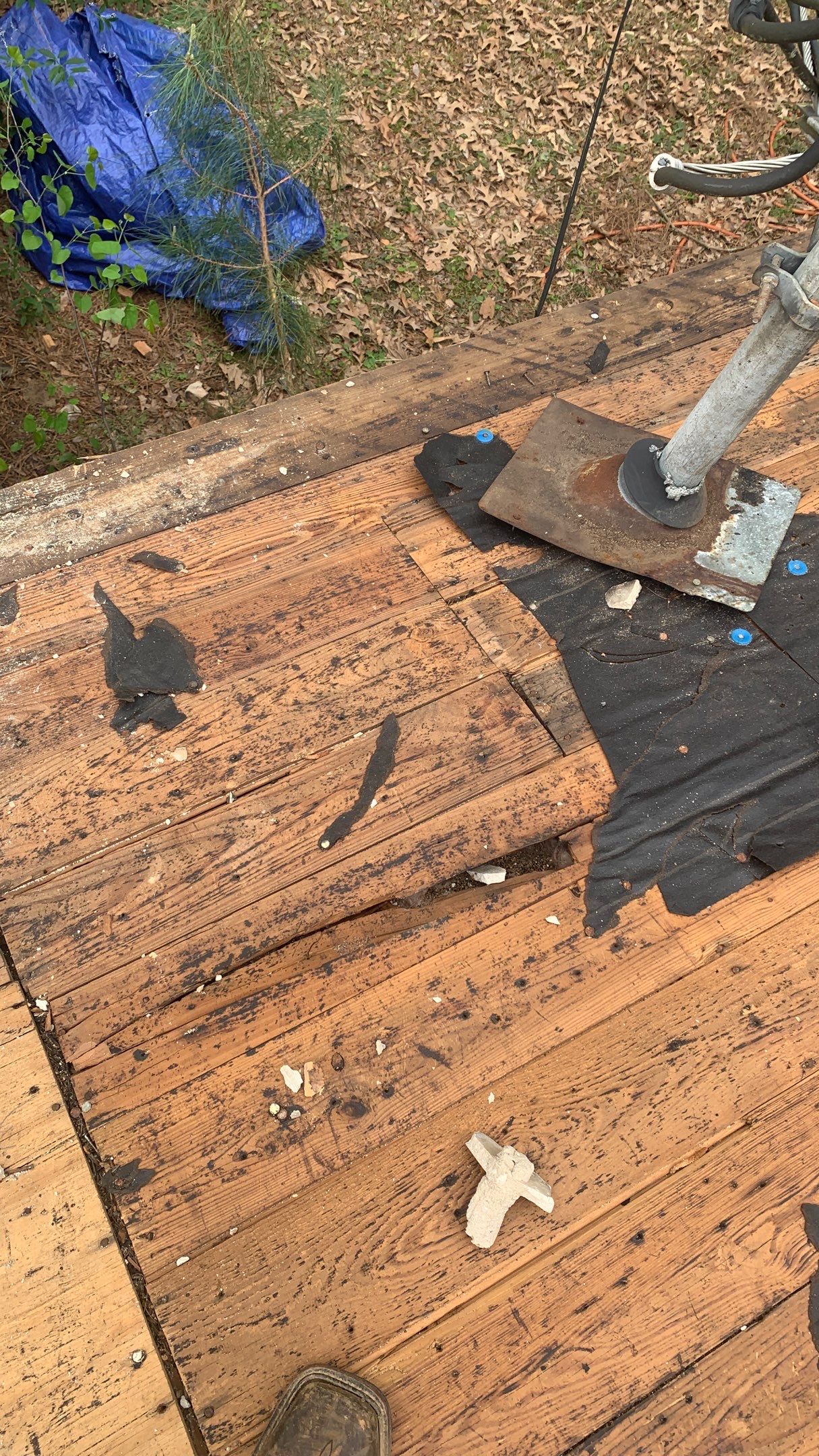 Residential Roofing Installation using CertainTeed XT25 by Hostetler Roofing