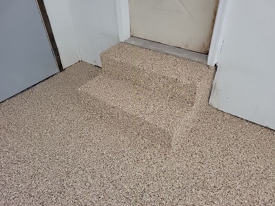 Concrete Coating by Innovative Spaces / Innovative Concrete Coatings