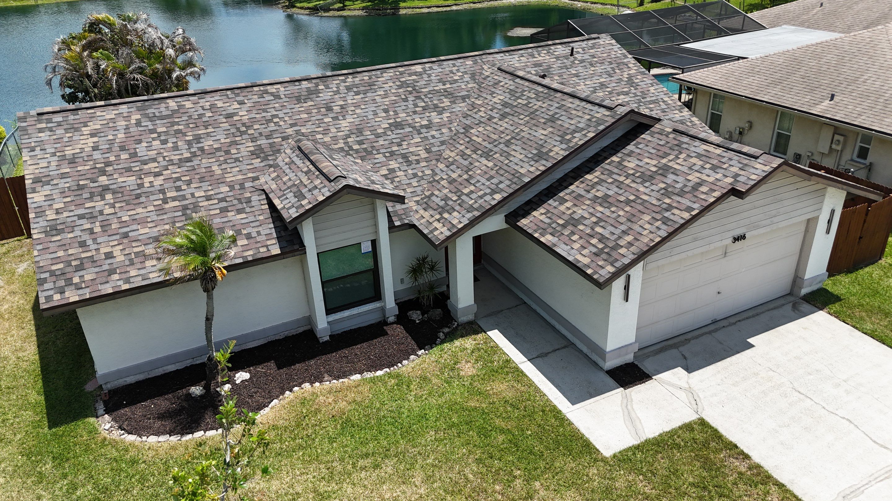Roof Replacement in Bradenton, FL by Shingle Masters Roofing