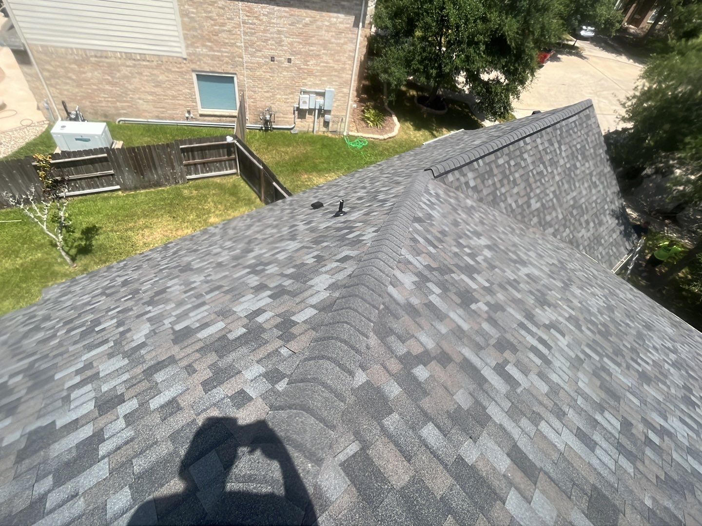 Residential Roofing Installation using Owen's Corning by Roof Concepts Construction