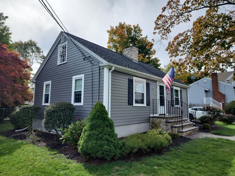 Windows and Siding in Brockton, MA by UBrothers Construction