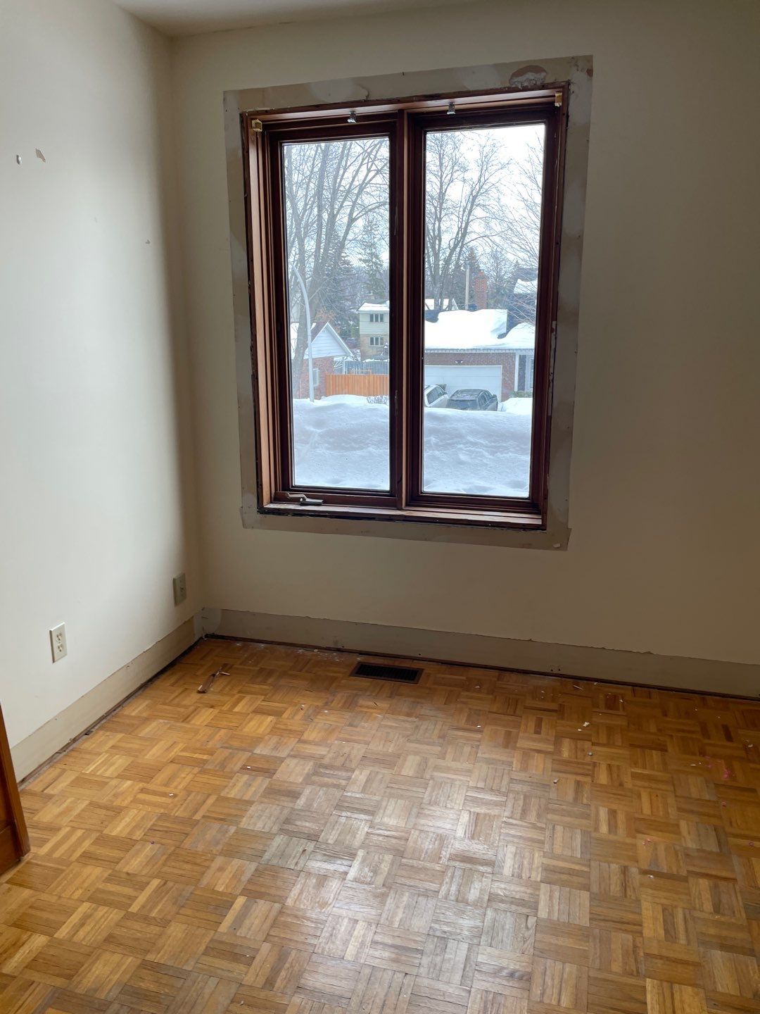 Large scale renovation by Eco-Nature Construction Inc.