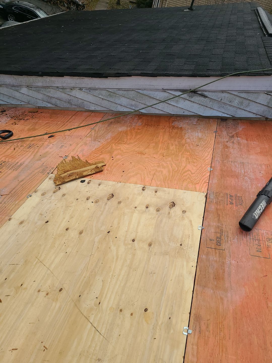 Falls Church: Residential Roof Replacement with CertainTeed Landmark Pro in Max Def Moire Black by RM Banning, Inc.