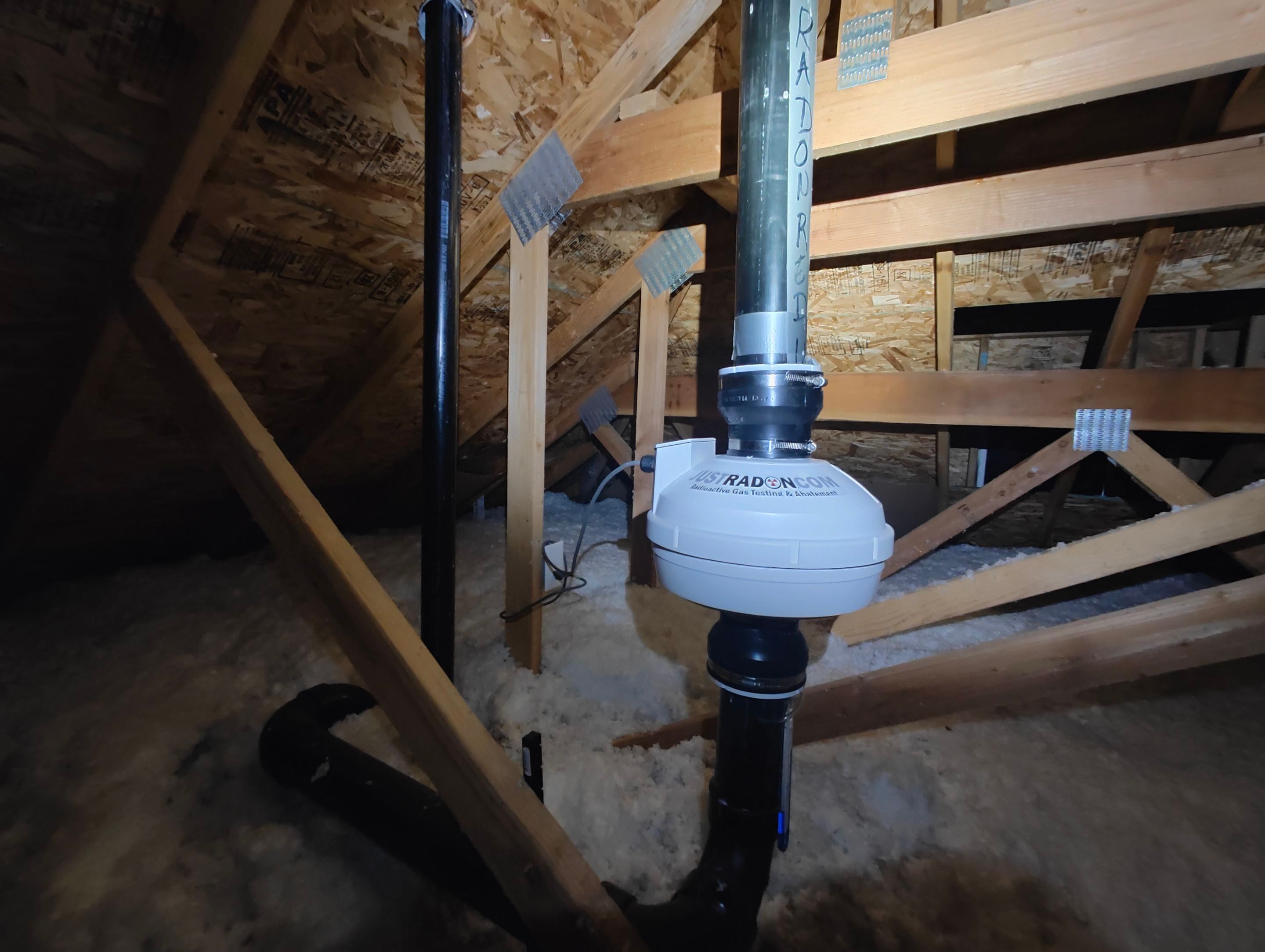 Fan Replacement by JustRadon.Com