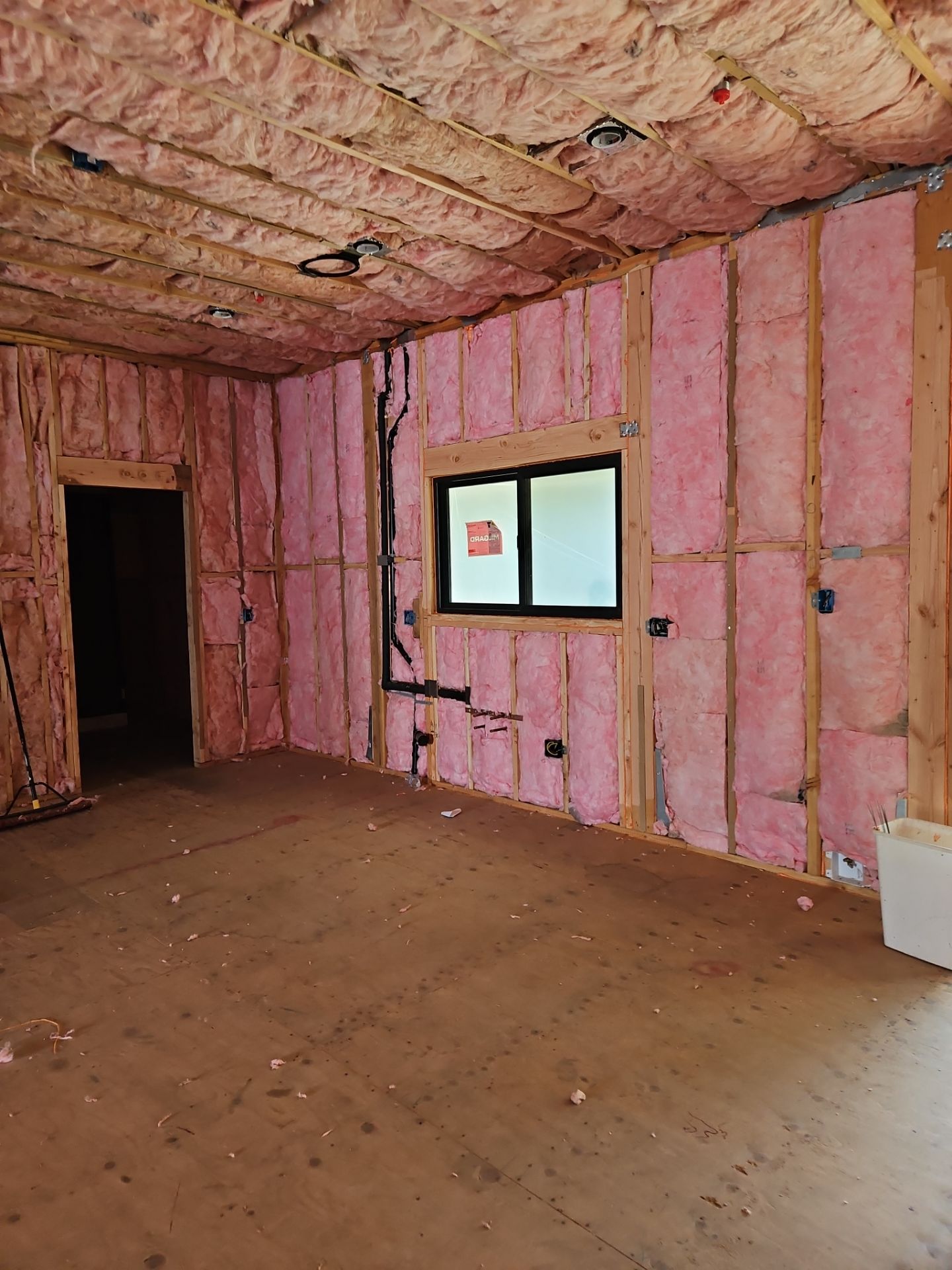 Project in Granada Hills by Insulation Labs