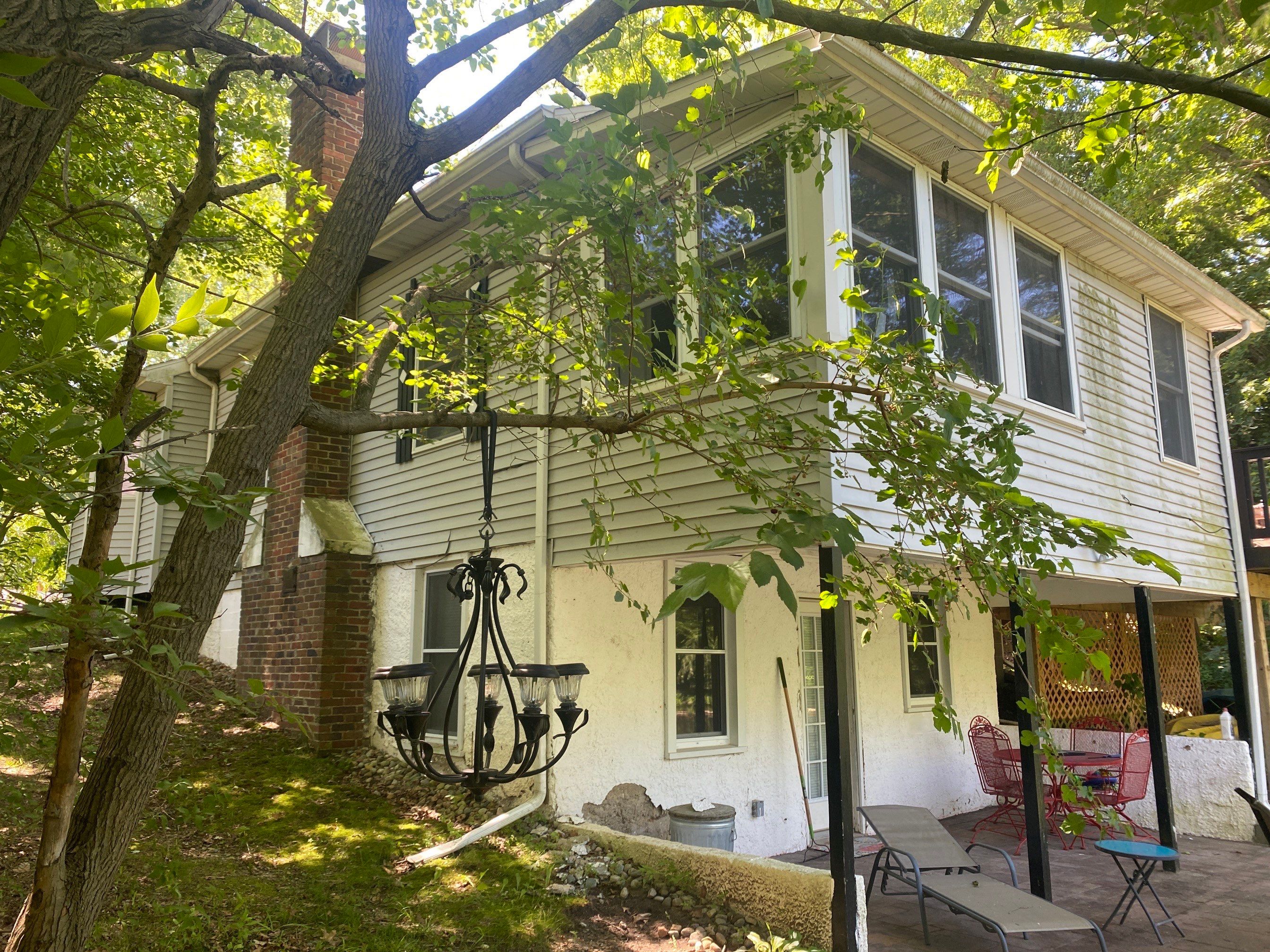 Siding Replacement using CertainTeed Landmark by 180 Contractors