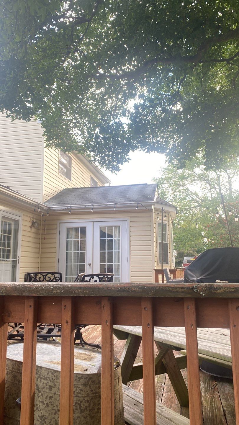 Deck Transformation using Azek by The Smet Companies, LLC