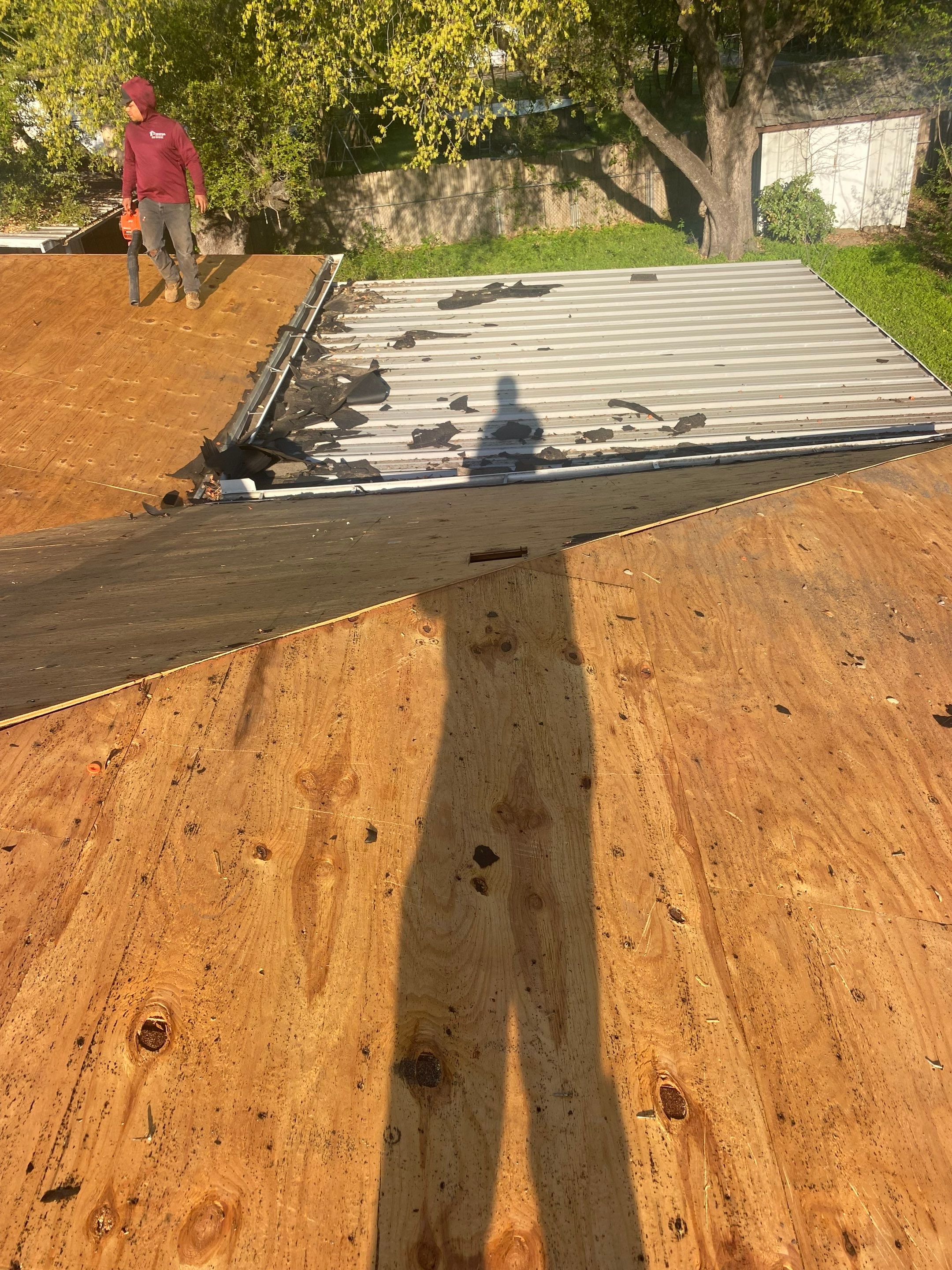 Project in Duncanville by Rhino Roofing and General Contracting, LLC