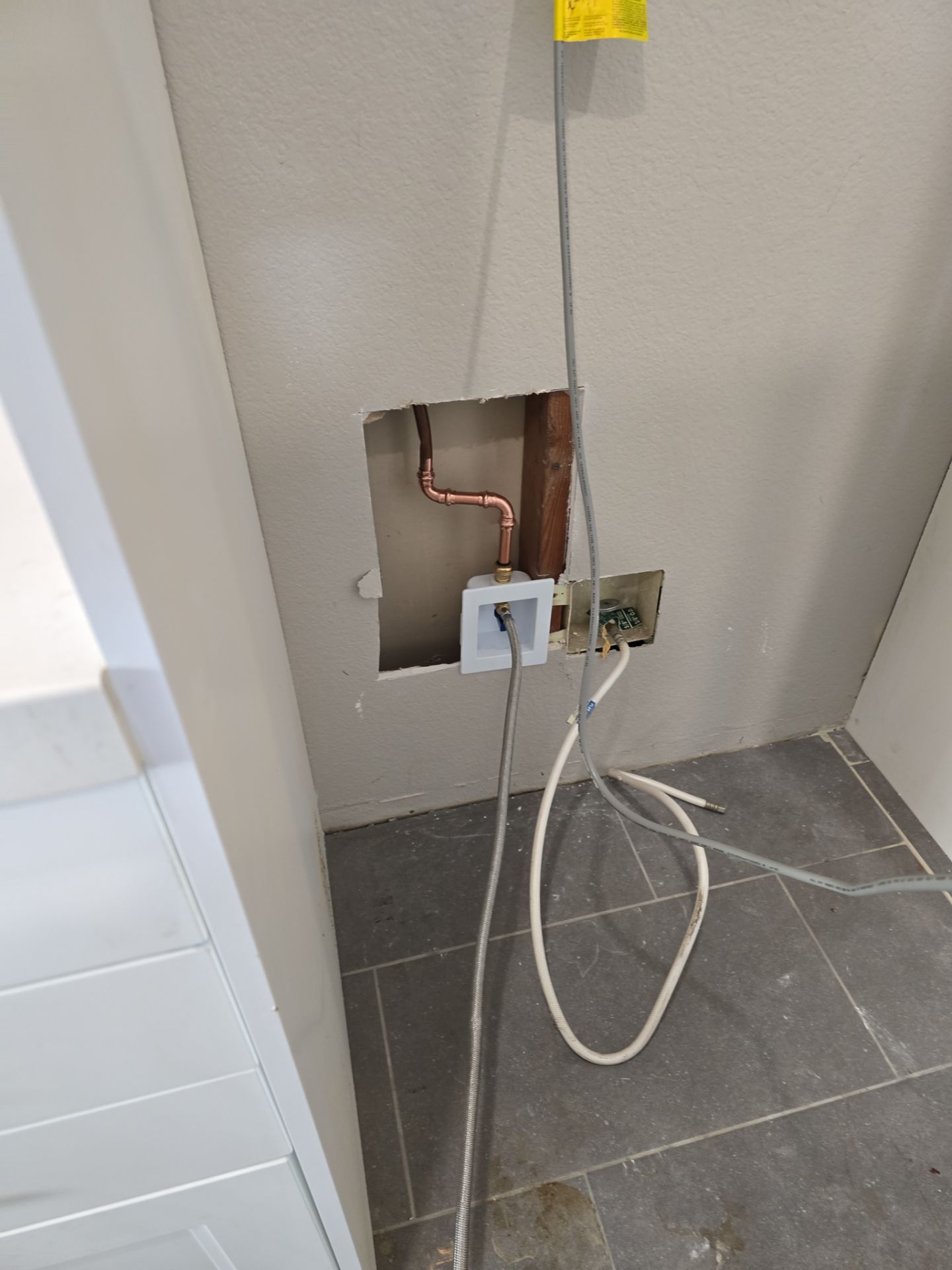 Installation of New Plumbing Fixtures & Piping by Us Plumbing 