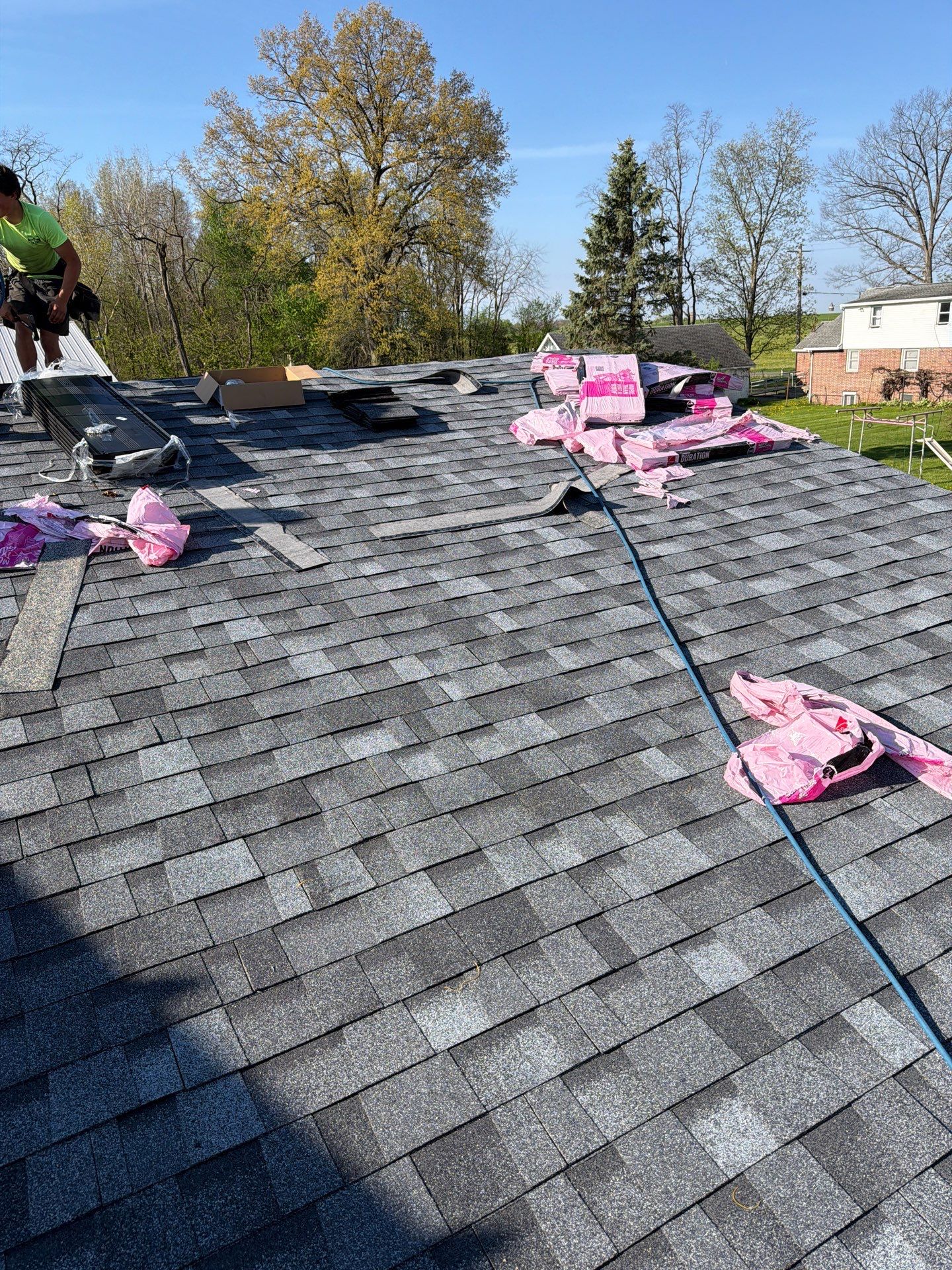 The Real Estate Upgrade: Estate Grey Perfection by Cornerstone Roofing And Siding
