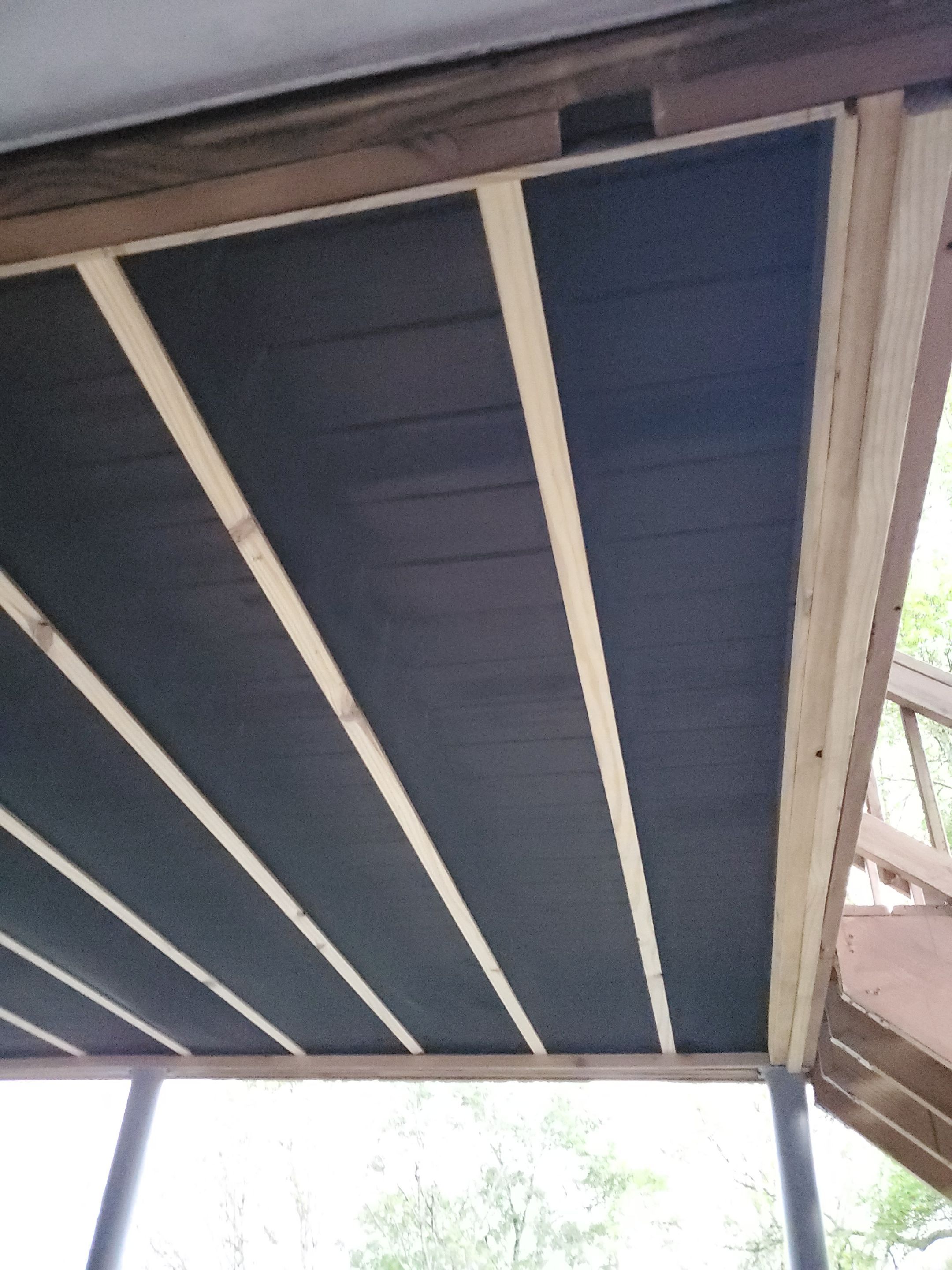 Shades Pointe Lane - Deck Installation  by Pillar and Pine