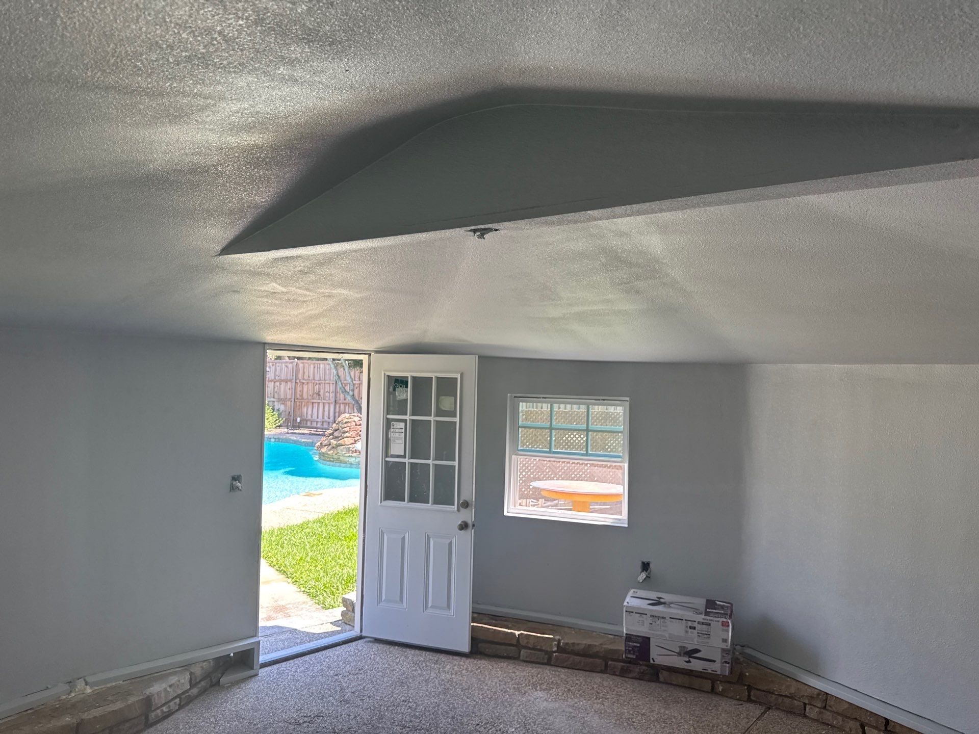 Project in Garland by EL-GC LLC 