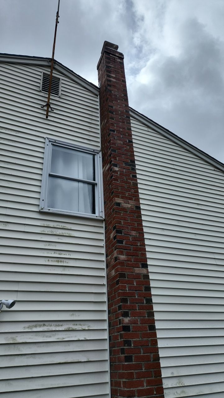 Siding and windows replaced by UBrothers Construction