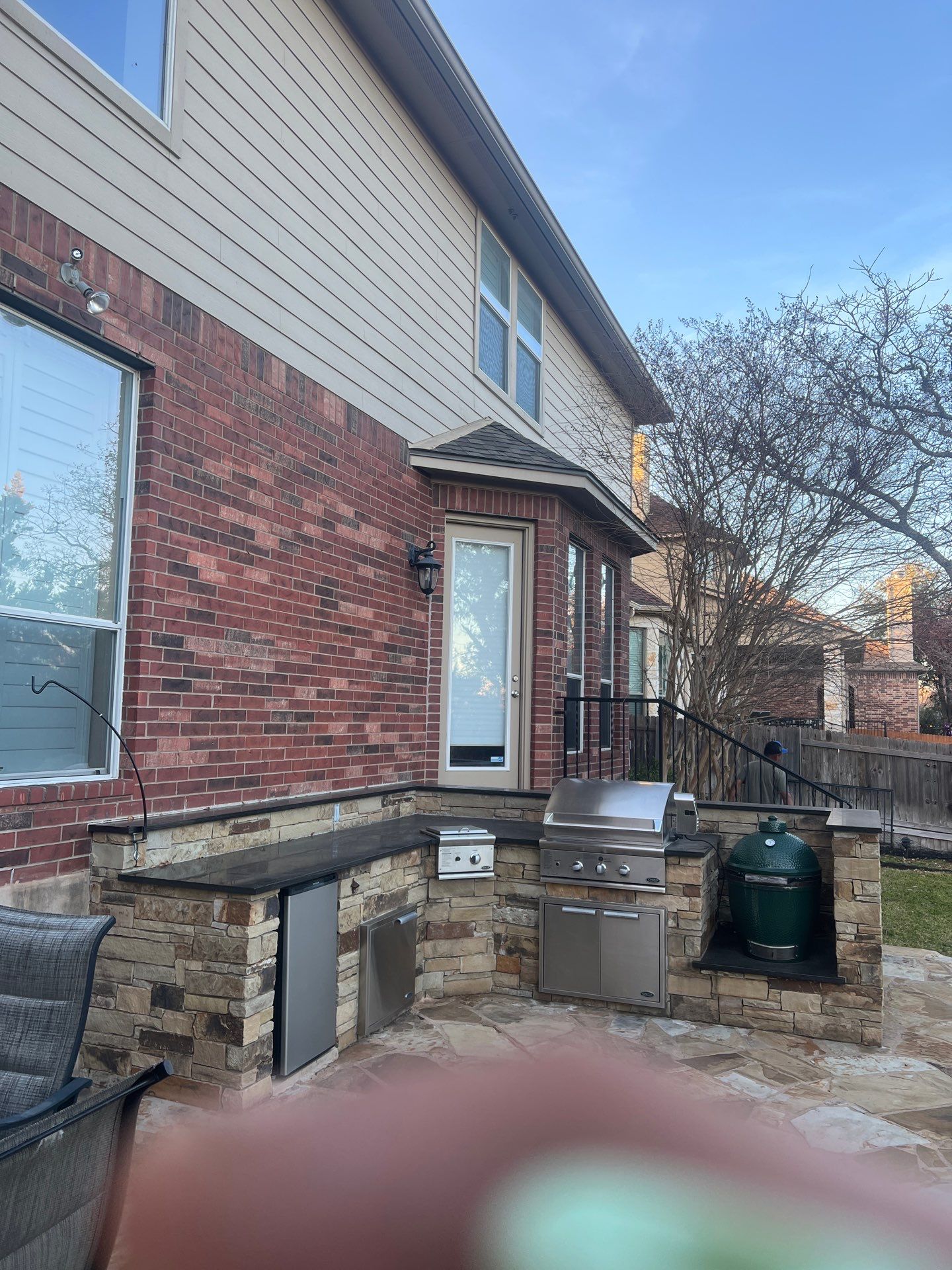 Project in Cedar Park by Rhino Roofing and General Contracting, LLC