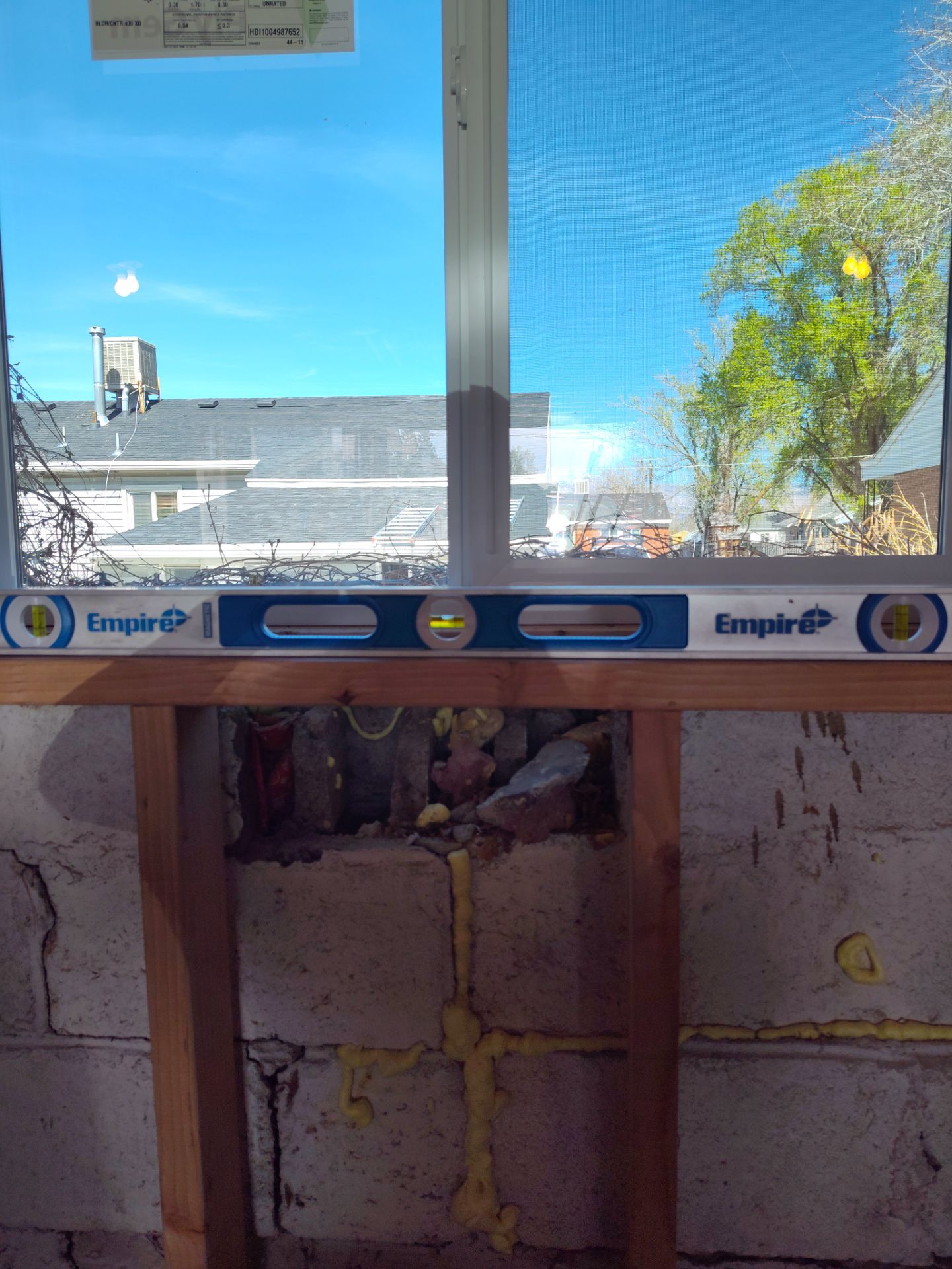 Garage Project in South Ogden by Rudd Builders LLC