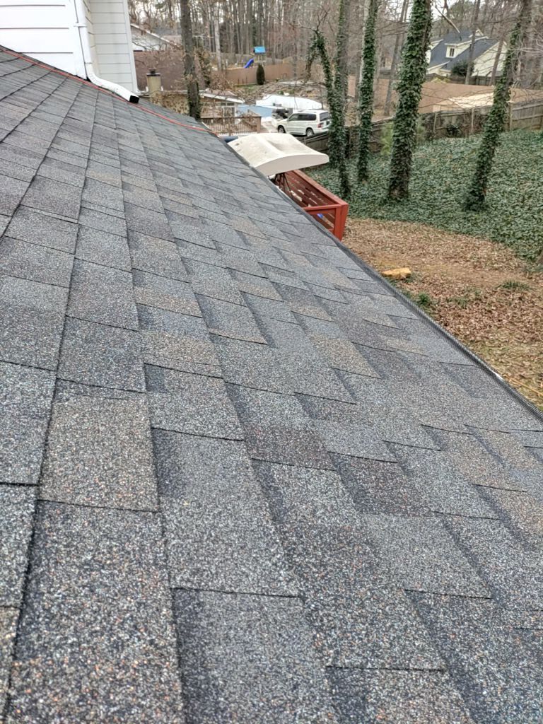 Residential Roofing Installation using Owens Corning by Inspector Roofing and Restoration