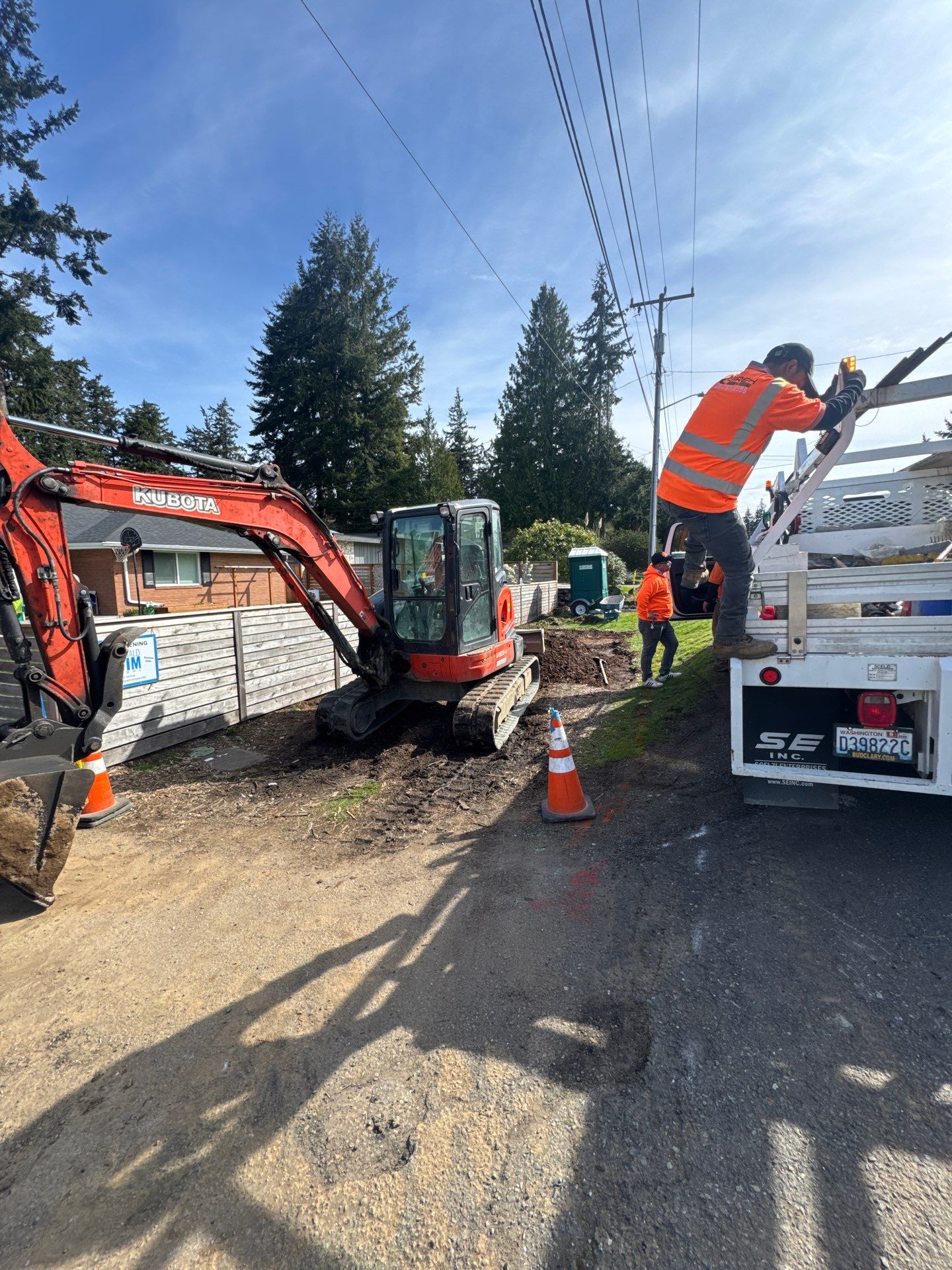 Driveway, Walkway & Apron Renovation | Seattle   by Jireh Asphalt & Concrete Inc 