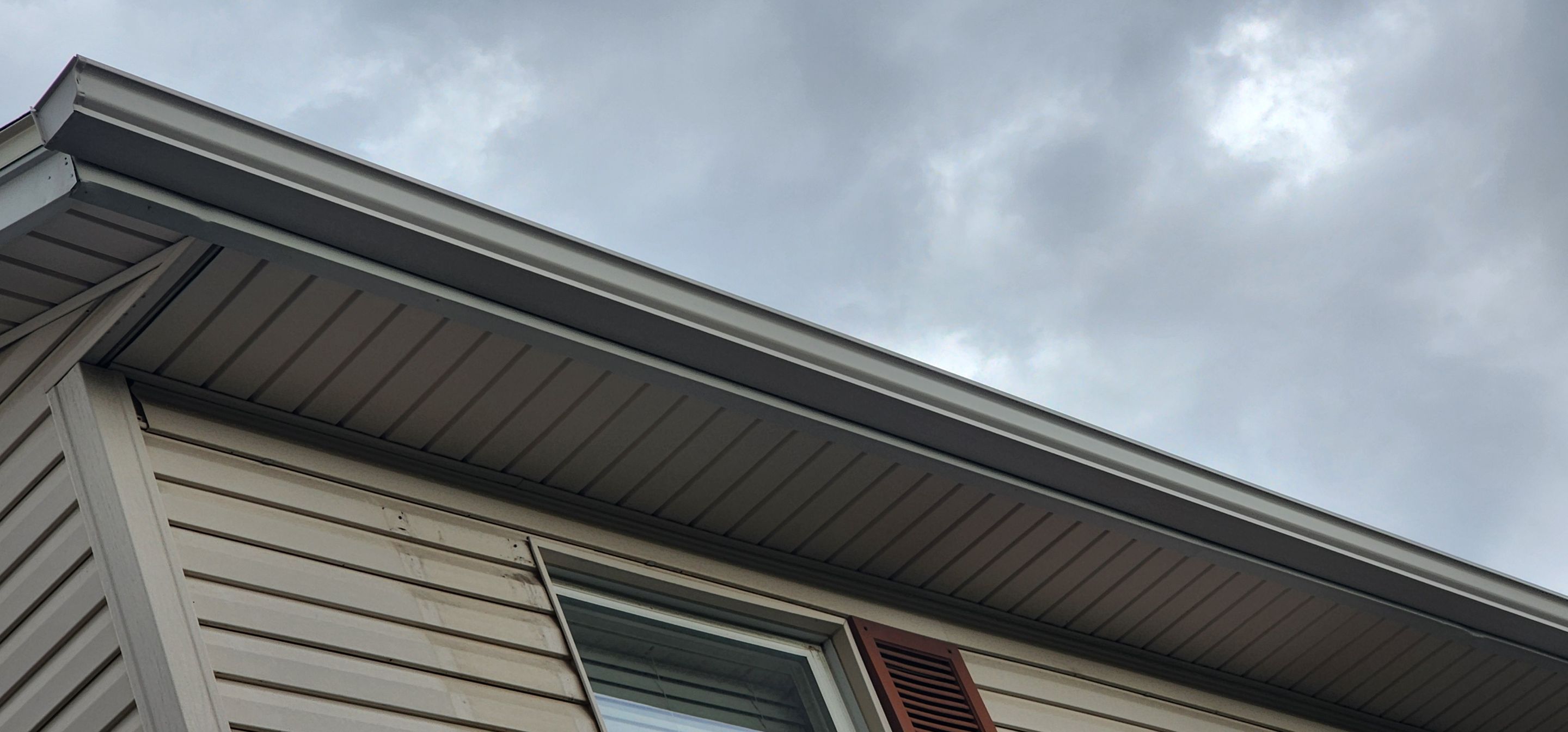 Add some Insulation and upgrade the Siding at the same time by 1st choice windows and siding