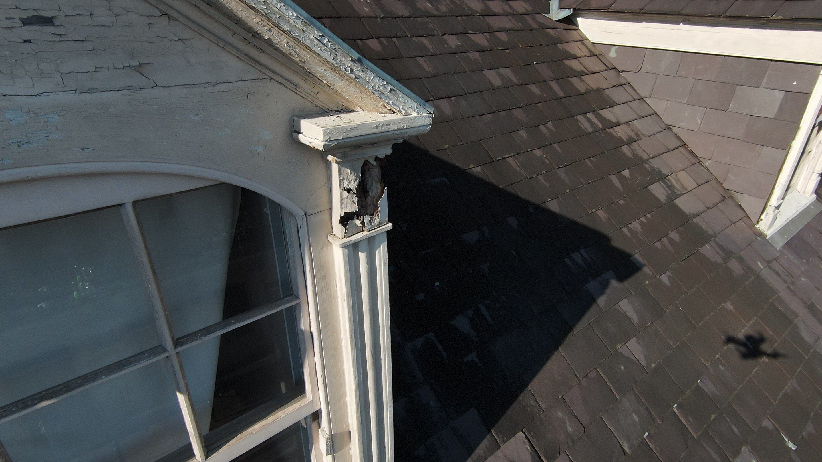 Smith Residence "The Quarter" New Orleans by Elite Roofing & Gutters