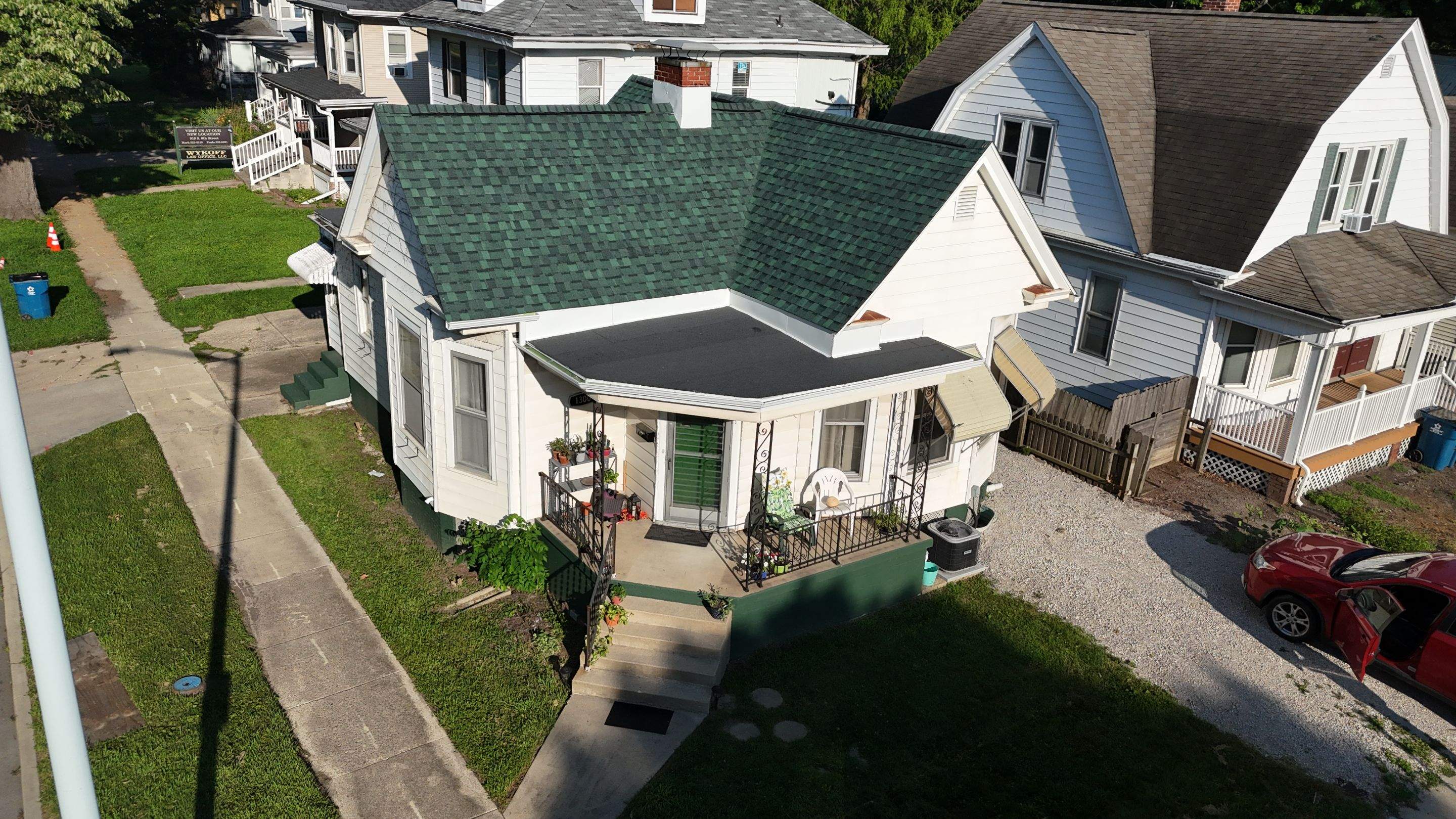 Roof Replacement in Springfield