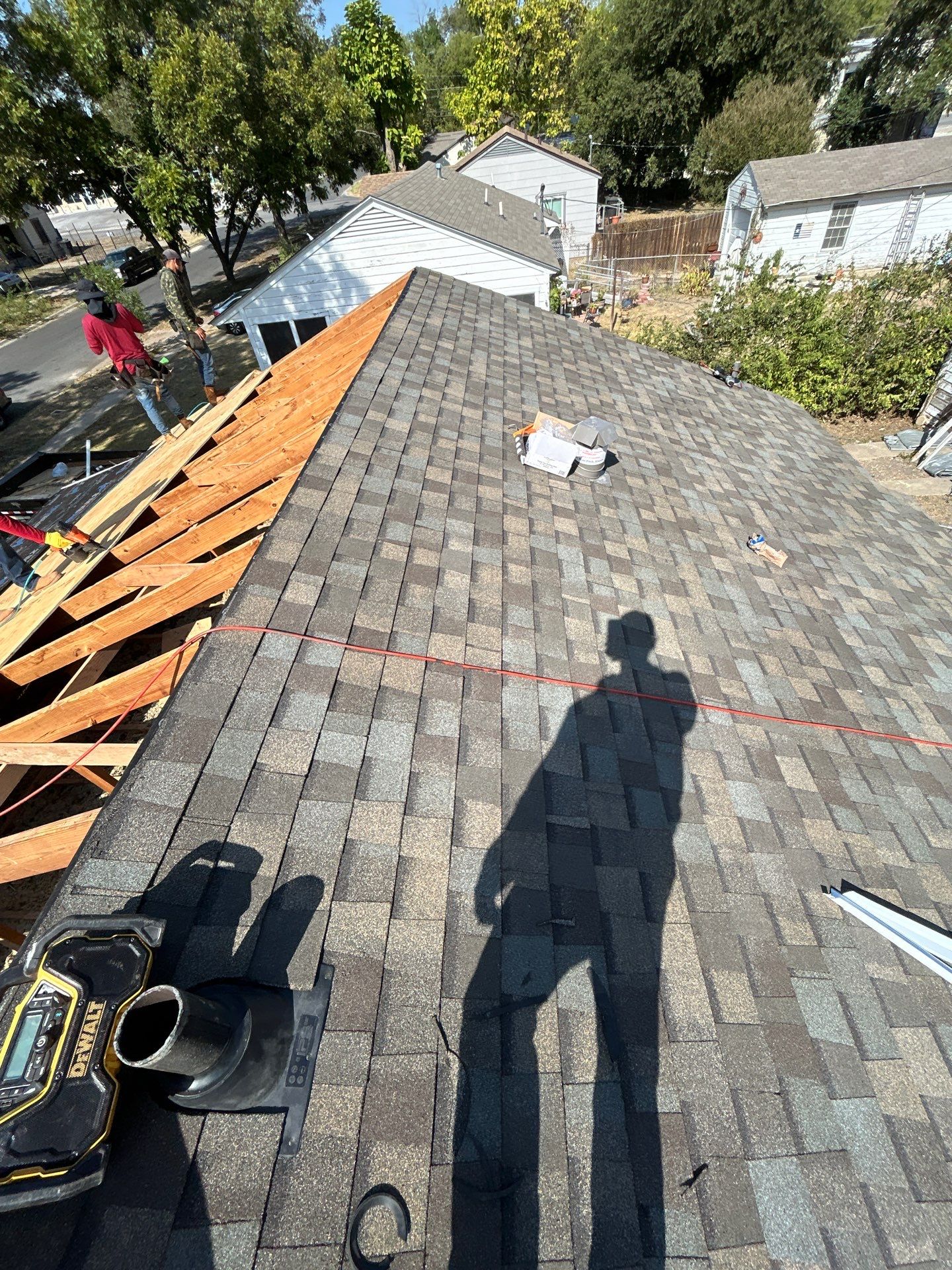 Project in Temple by Rhino Roofing and General Contracting, LLC