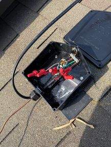 Dallas Ga Project by Zero Grid Power Solutions