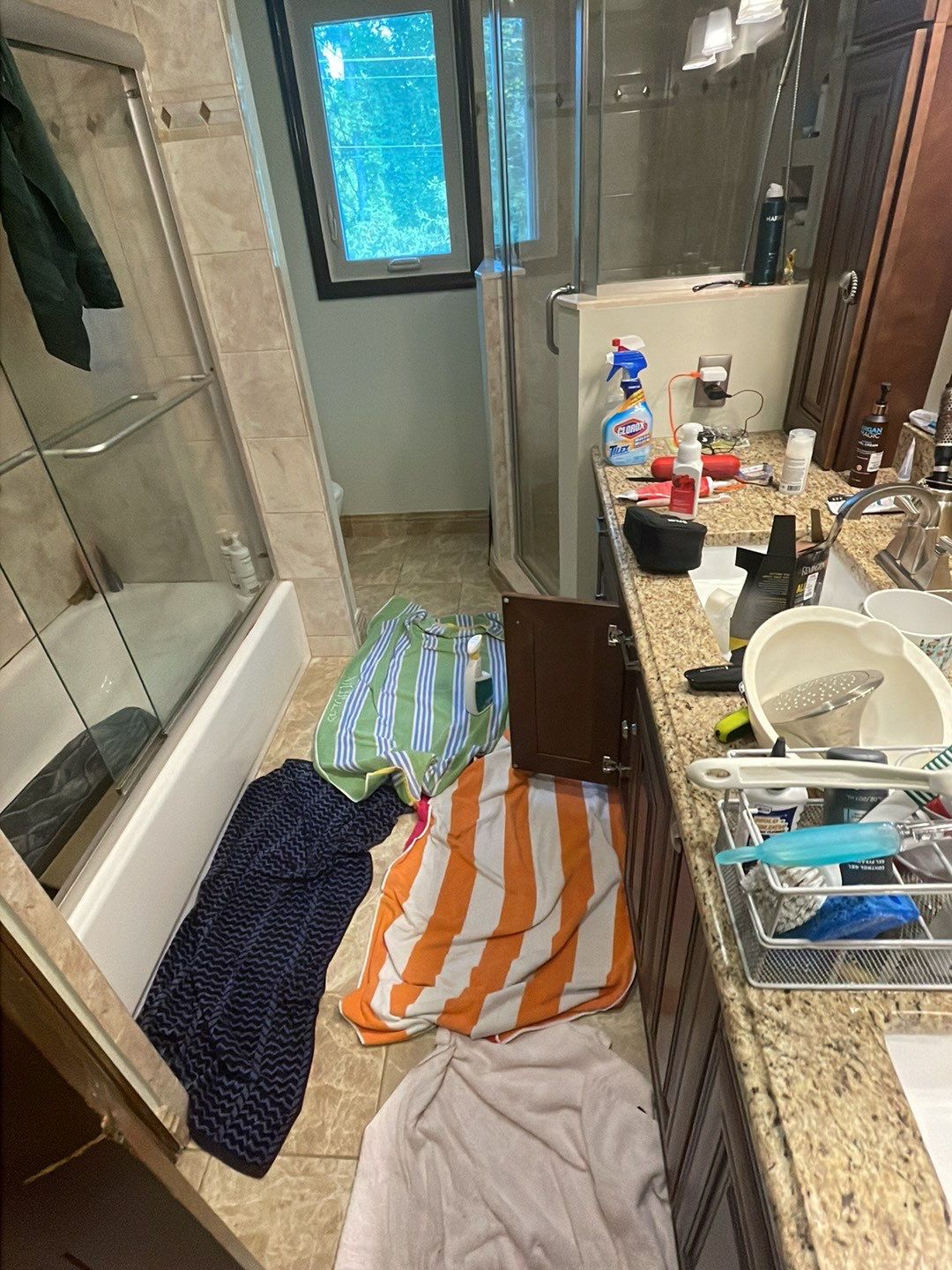 Project in Beverly Hills by EzDry Water Mitigation & Property Restoration