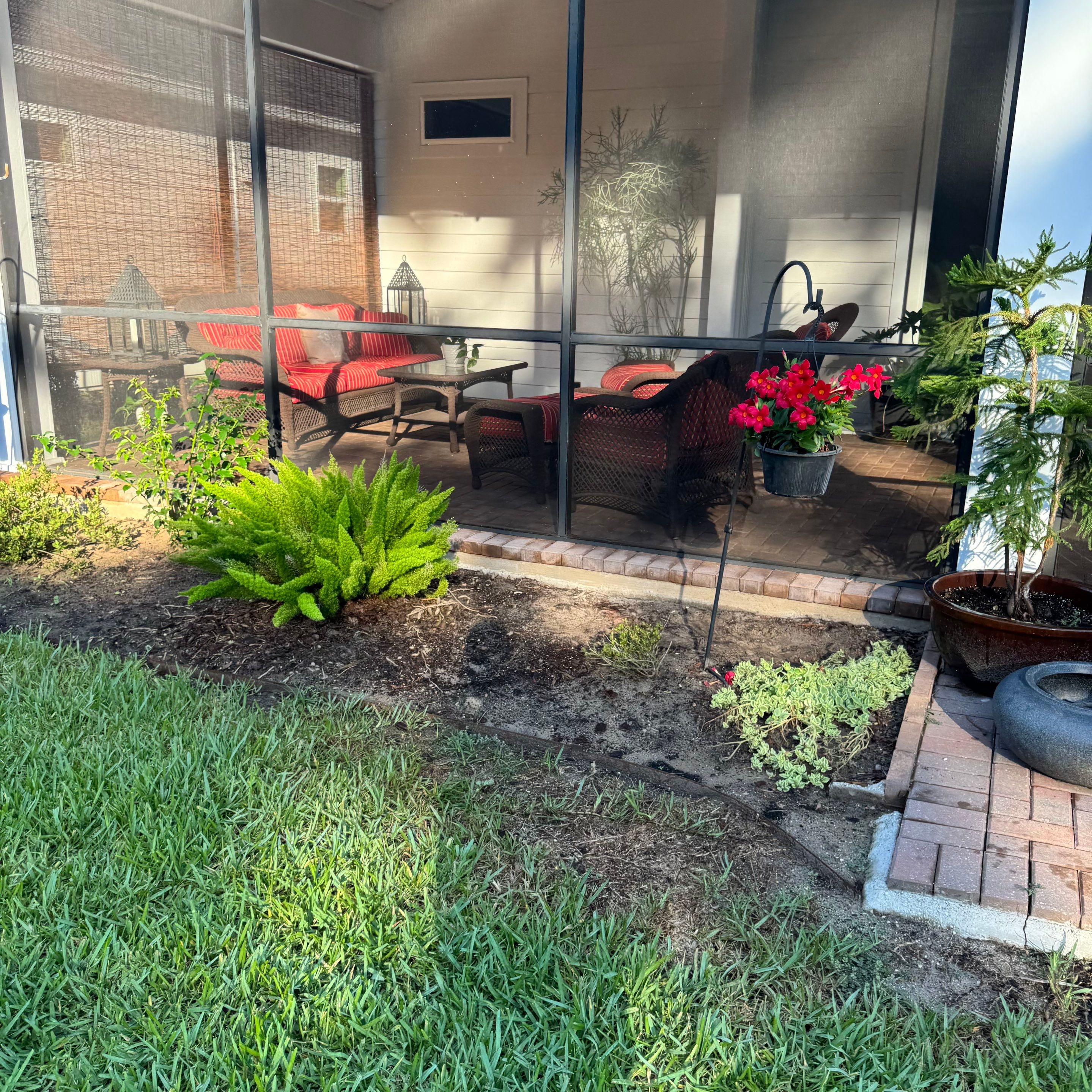 Residential | Rock Install by ProGreen Services