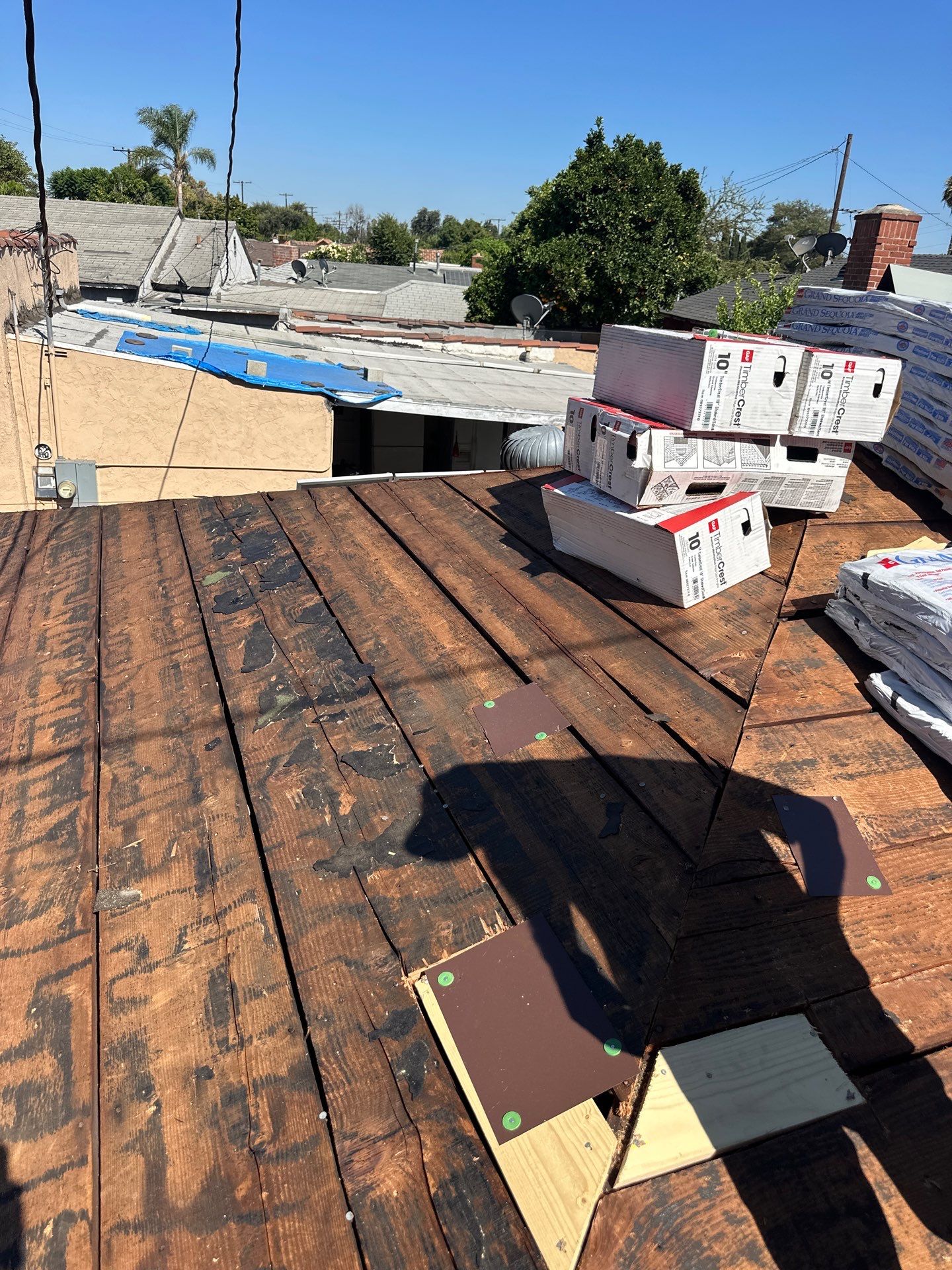 Roof Replacement - Lynwood, CA 90262 by Epic Roof Replacement