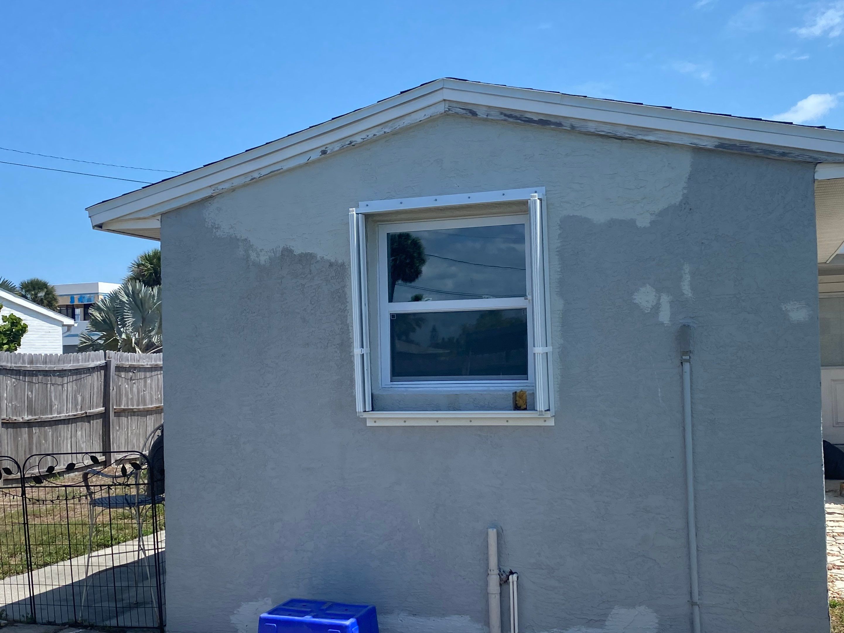 Hurricane Shutters using Accordions by Smart Guard Shutters