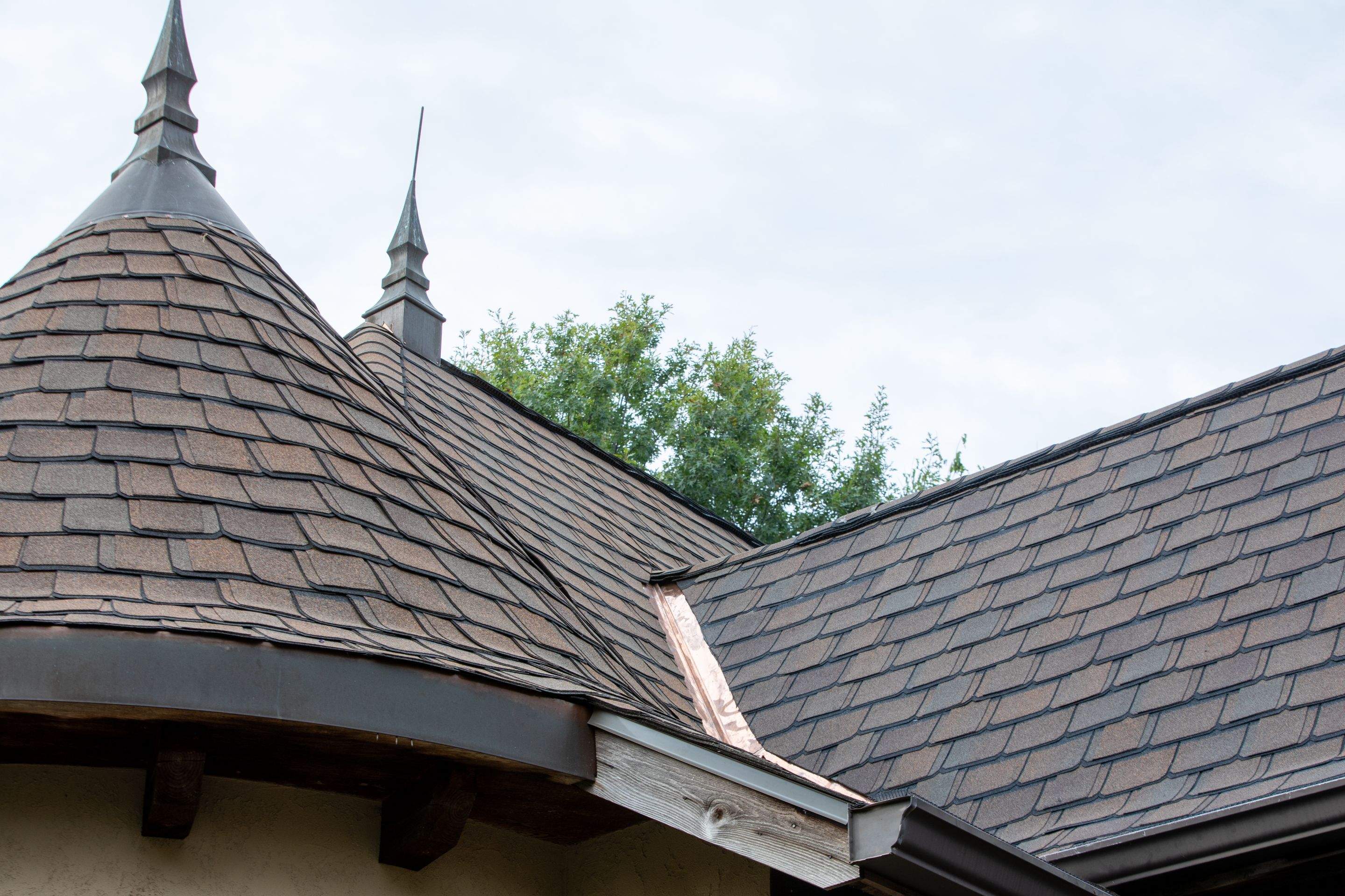 Project in Columbia by Manor Roofing & Restoration Services