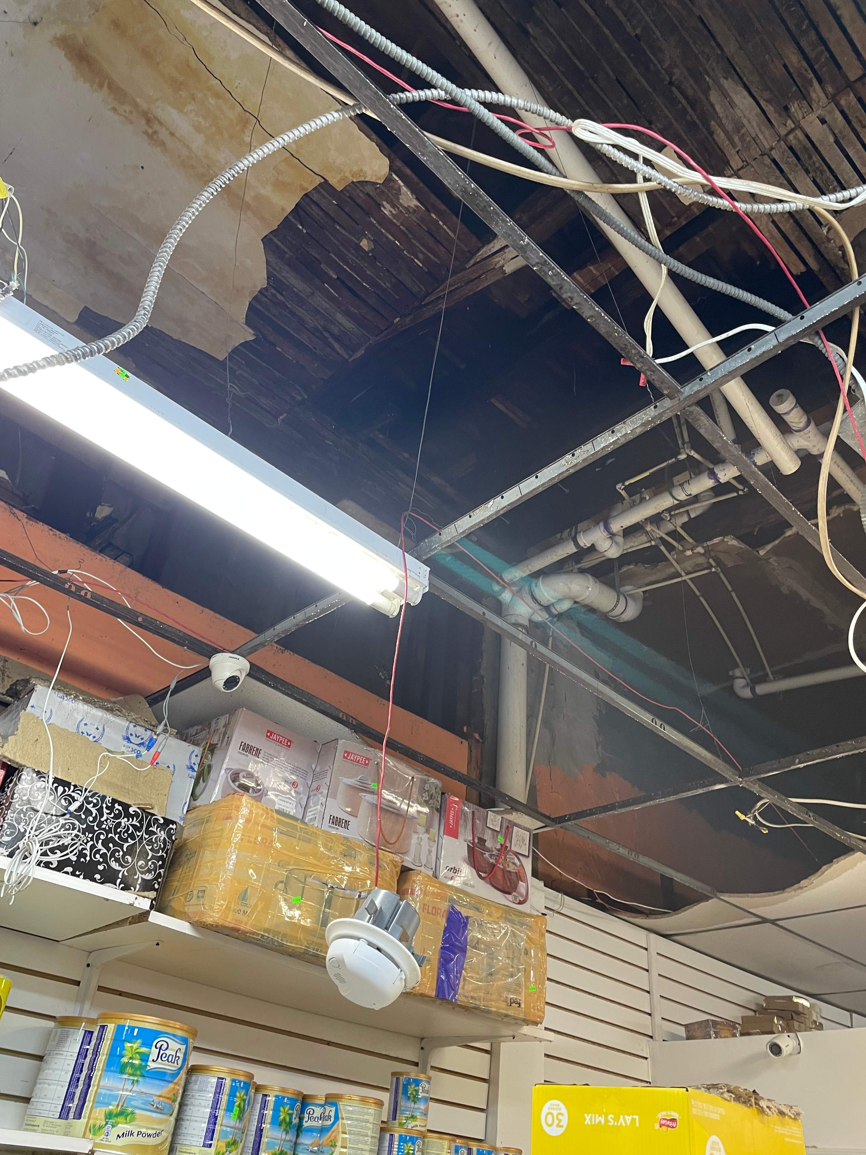 Water Damage Claim in Philadelphia by FLAPA & KeyStone