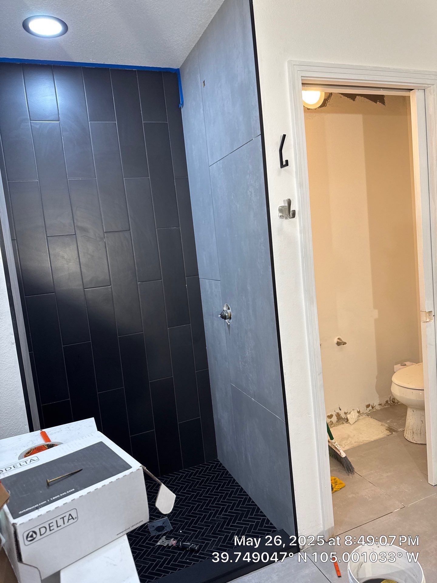 Project in Denver by Discount Bath LLC