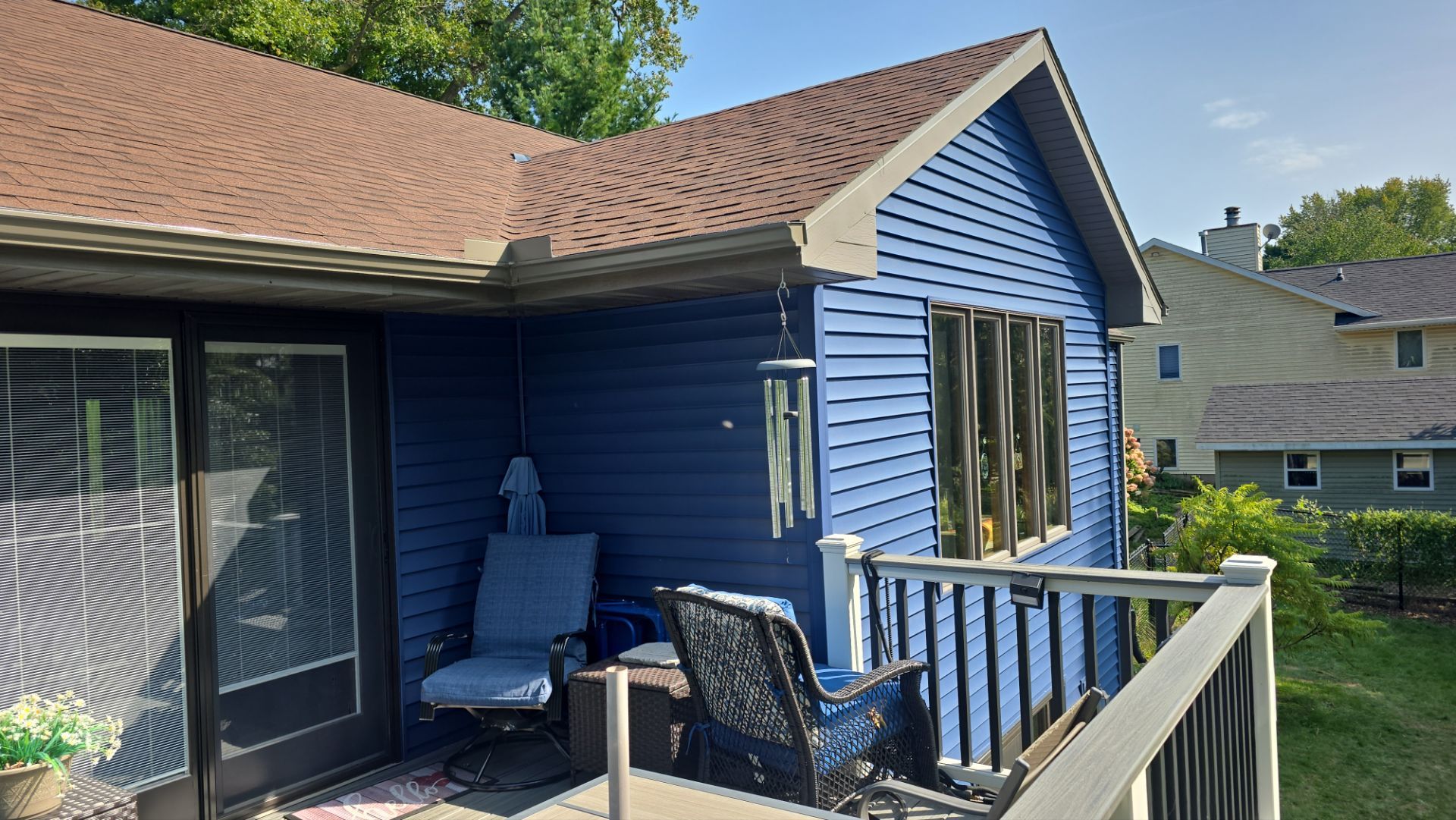 Project in Platteville by Anytime Roofing LLC 