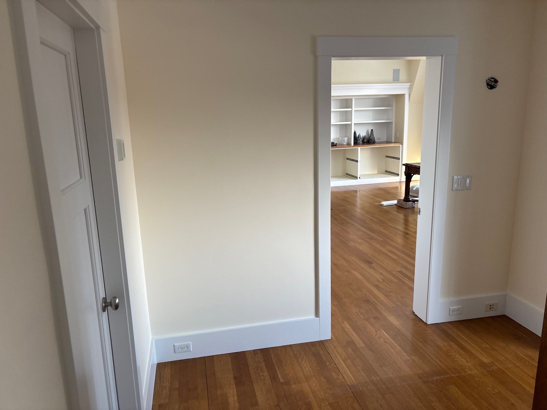 Project in Camden by NORTH ATLANTIC PAINTING COMPANY 